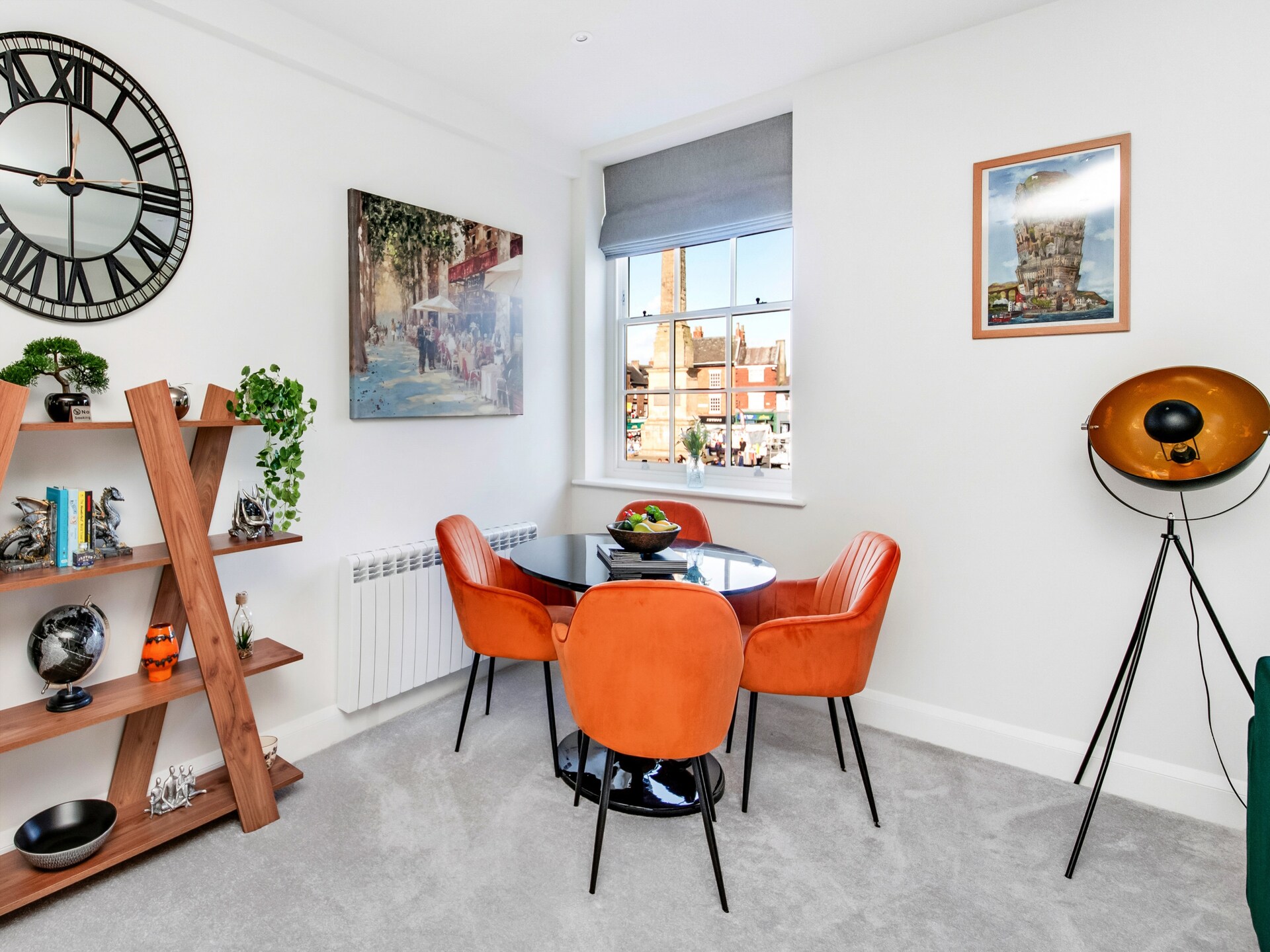 Market View Ripon: stijlvol appartement in hartje marktplein voor 3 personen - foto 8