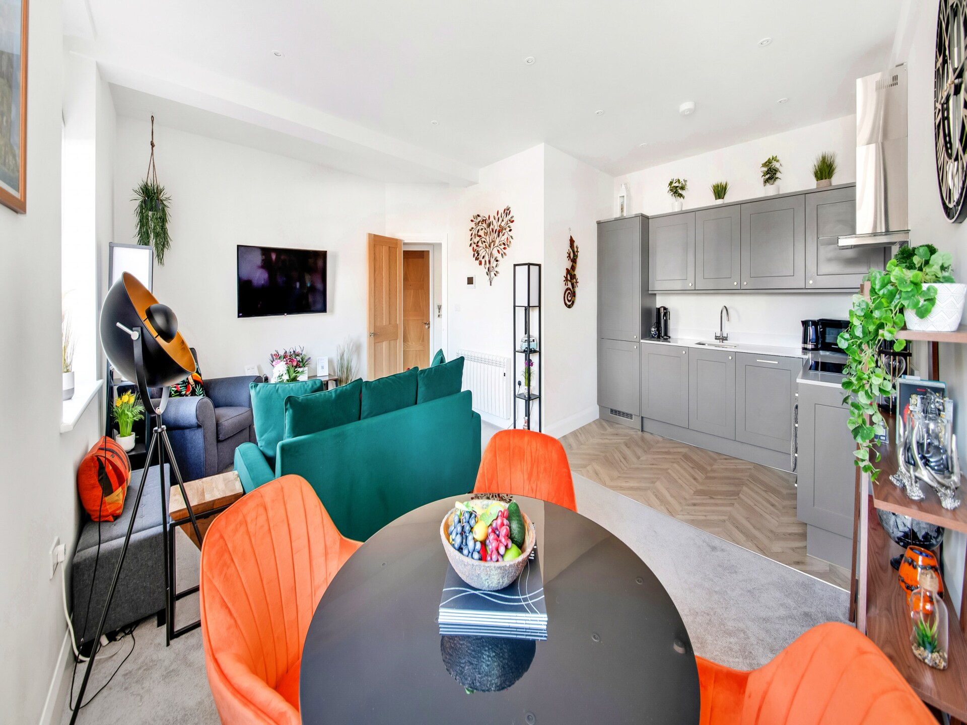 Market View Ripon: stijlvol appartement in hartje marktplein voor 3 personen - foto 21