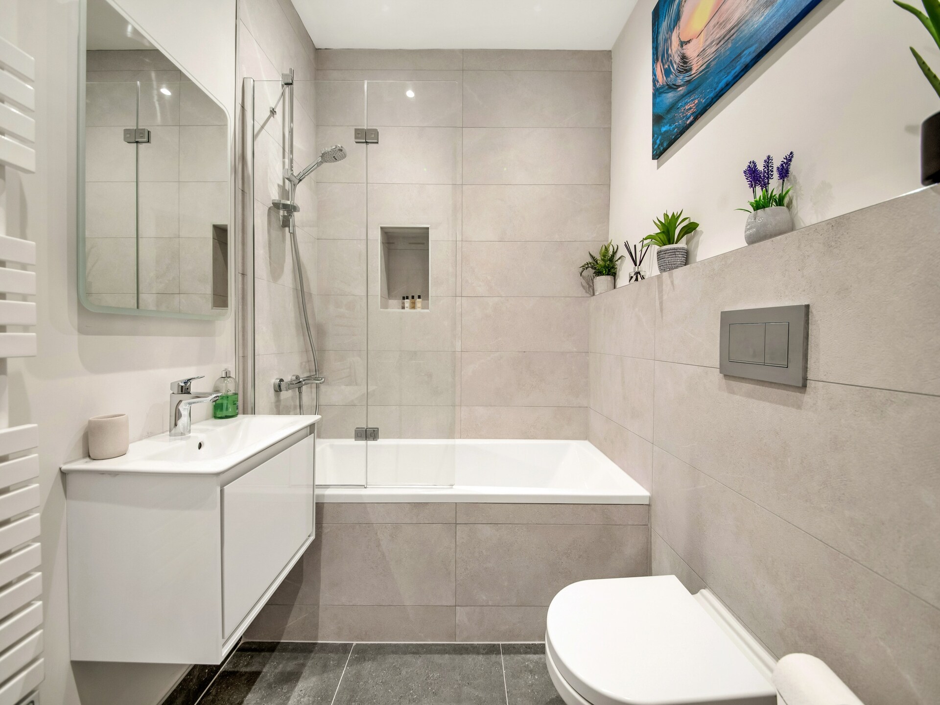 Market View Ripon: stijlvol appartement in hartje marktplein voor 3 personen - foto 12