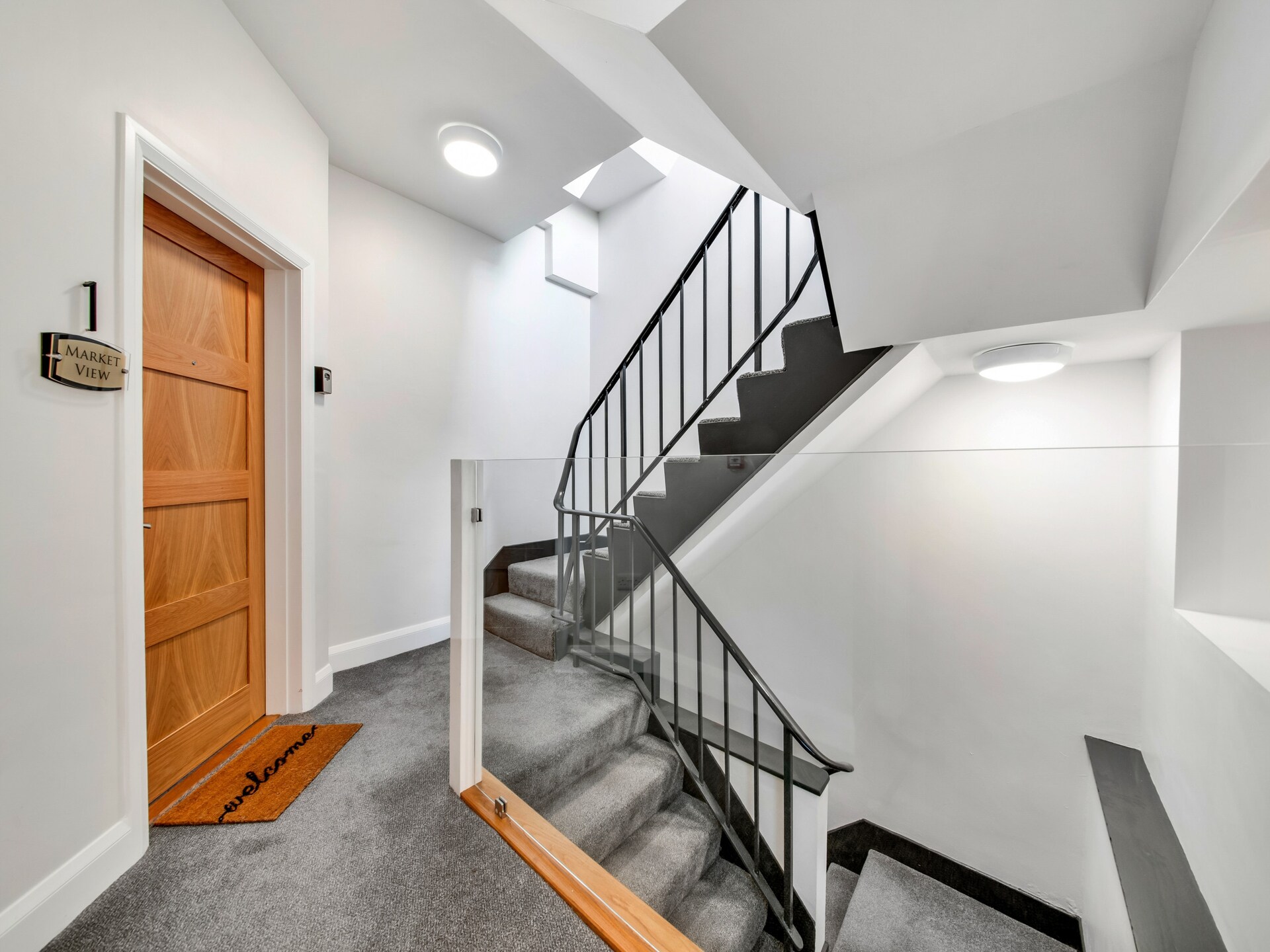 Market View Ripon: stijlvol appartement in hartje marktplein voor 3 personen - foto 10