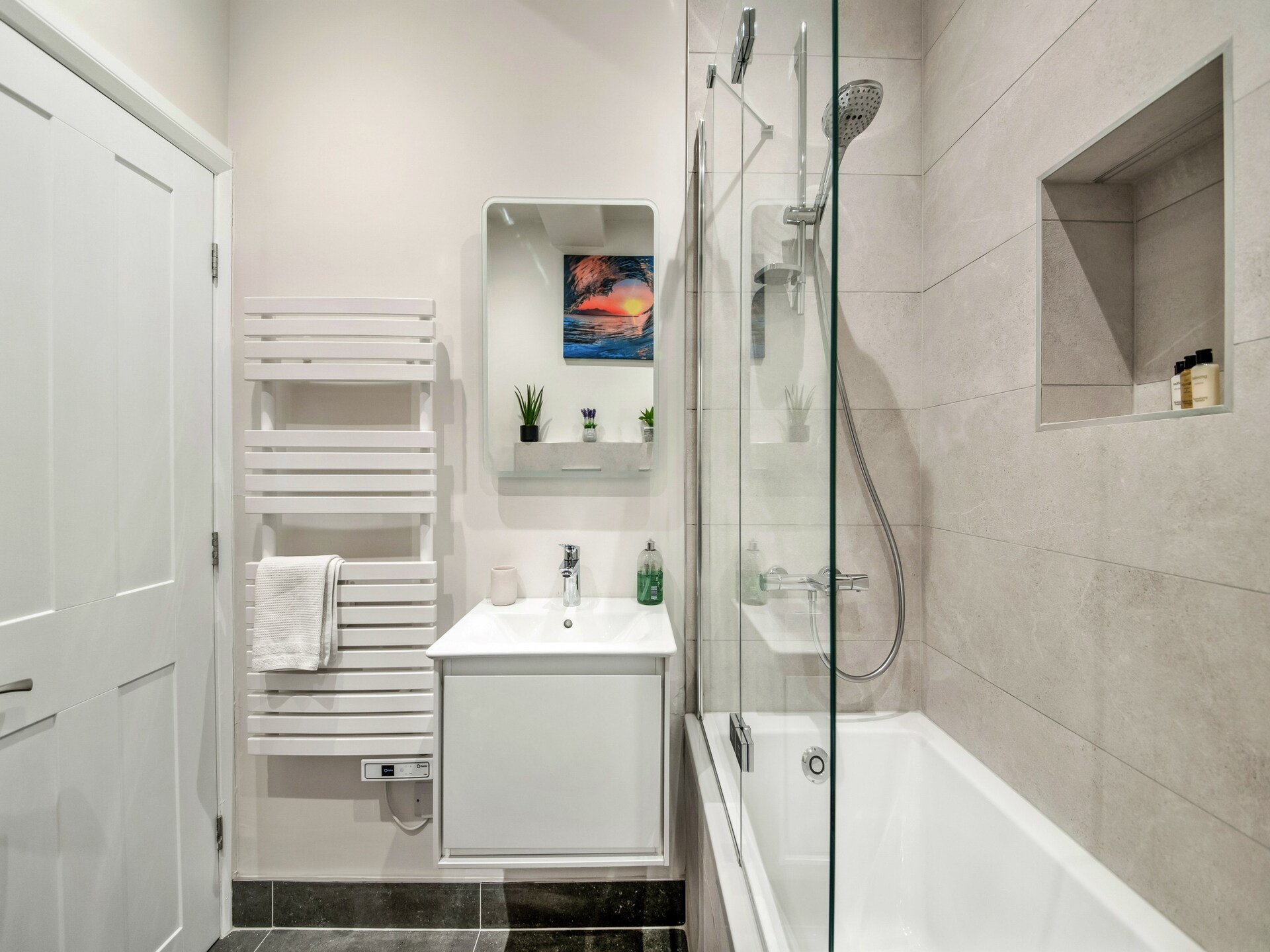 Market View Ripon: stijlvol appartement in hartje marktplein voor 3 personen - foto 13