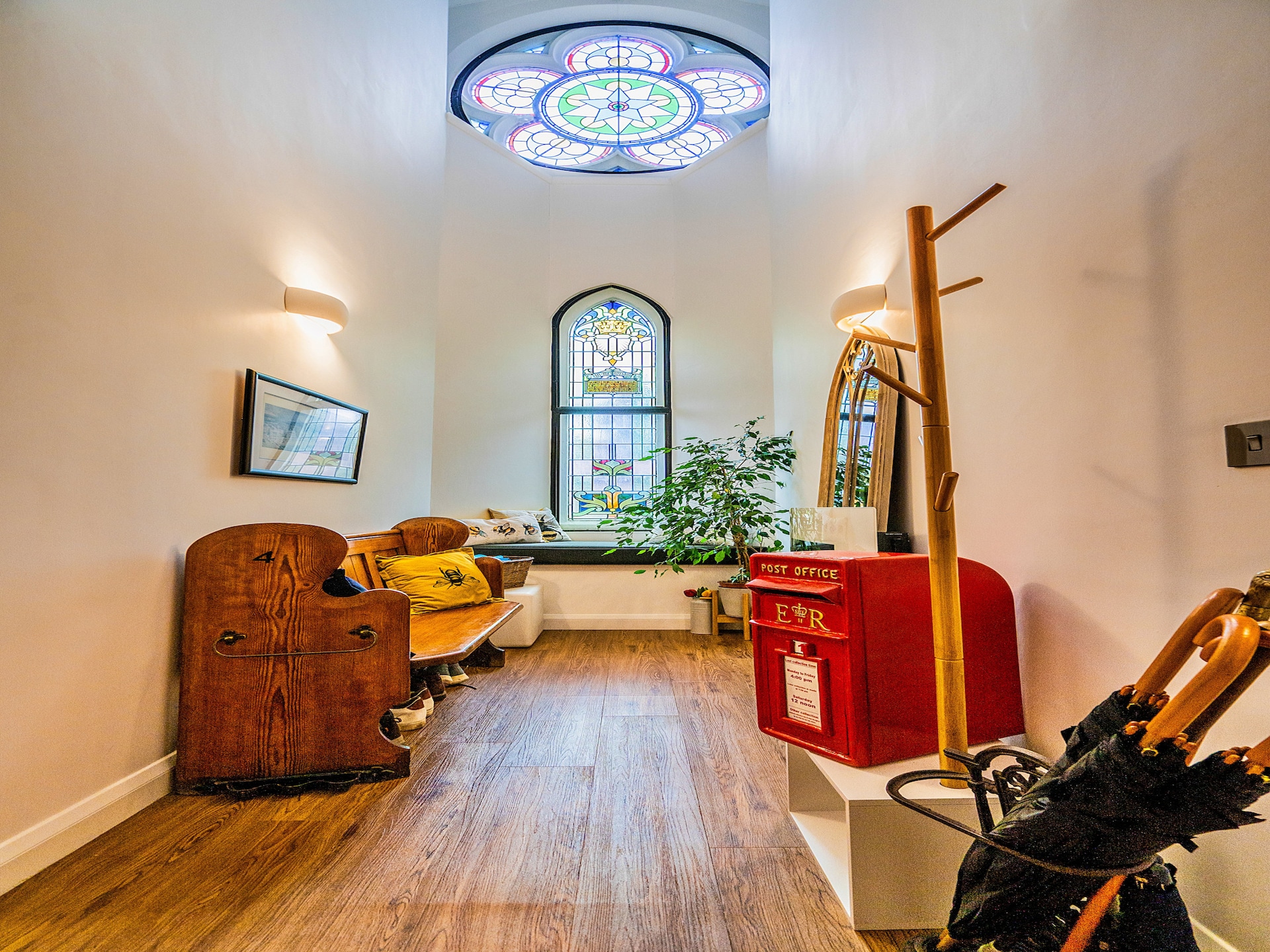 Uniek vakantiehuis The Church Vaults in Matlock voor 4 personen · 70 m² - foto 11