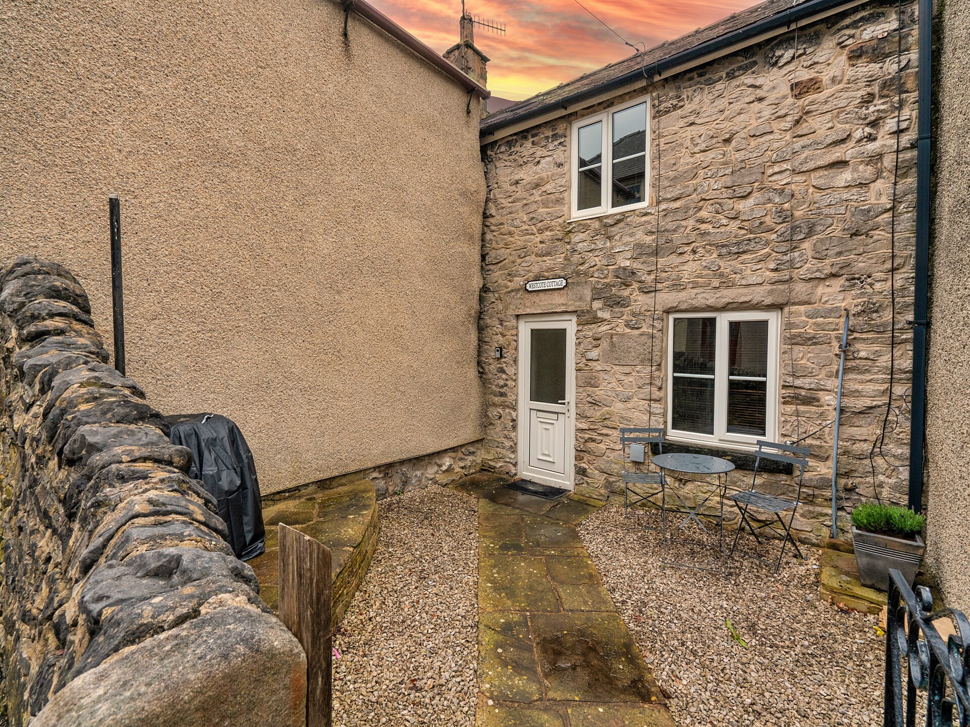 Landelijk landhuis aan de golfbaan in Bradwell, Peak District - foto 4