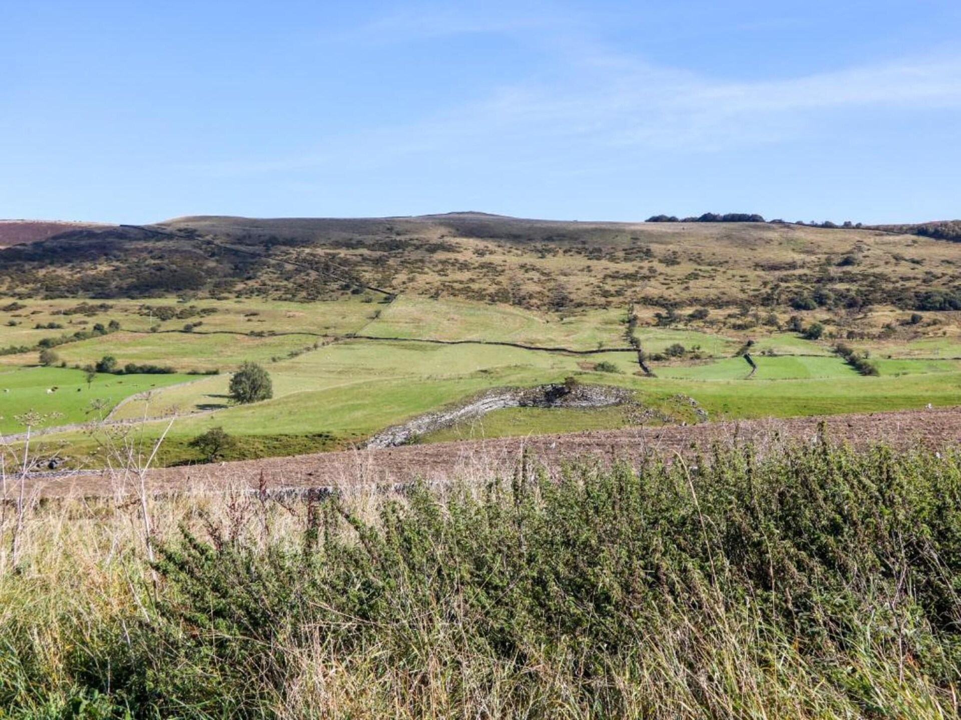 Landelijk landhuis aan de golfbaan in Bradwell, Peak District - foto 15