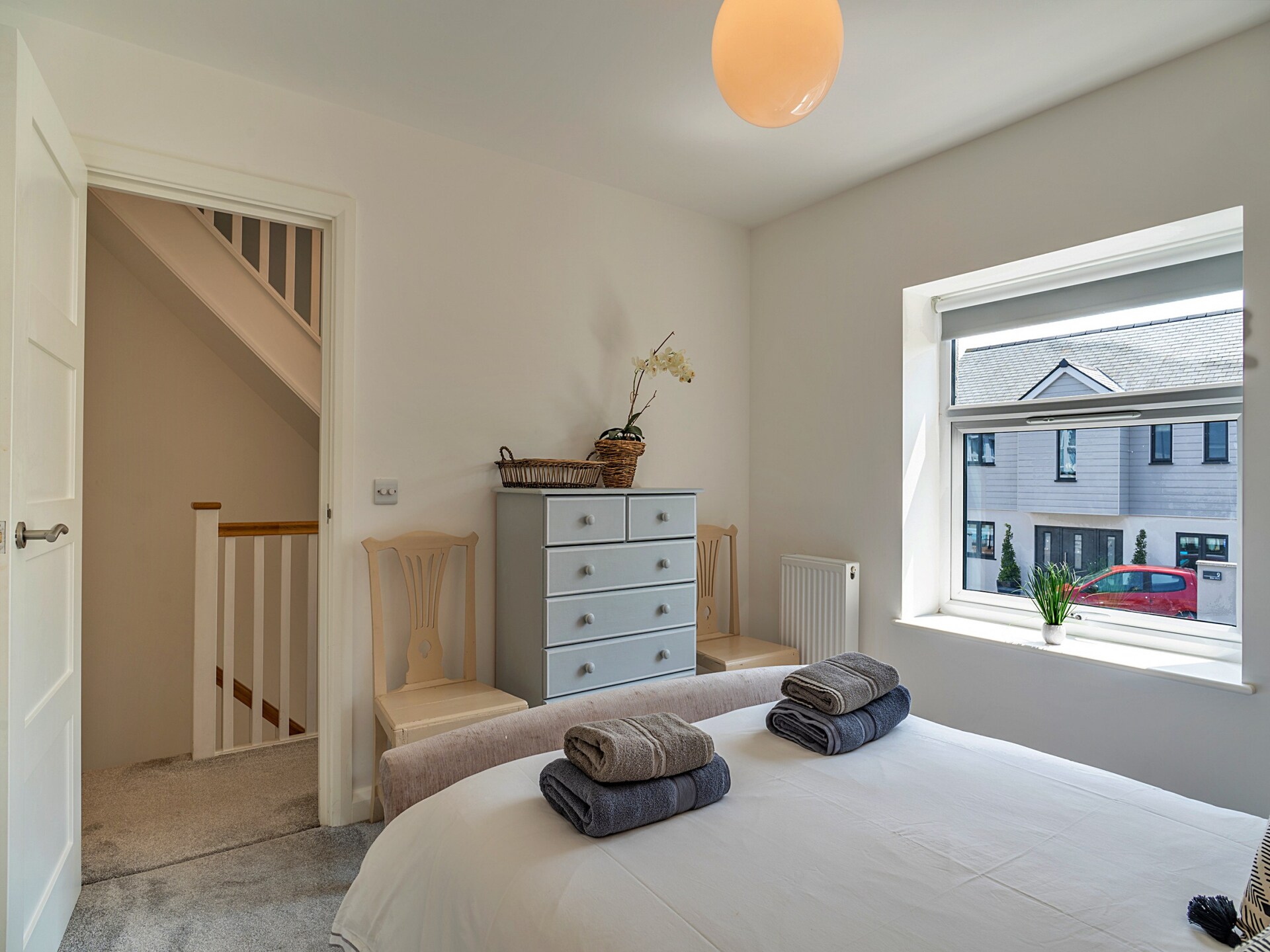Stijlvol vakantiehuis voor 6 in Saltash, vlakbij strand en centrum - foto 13
