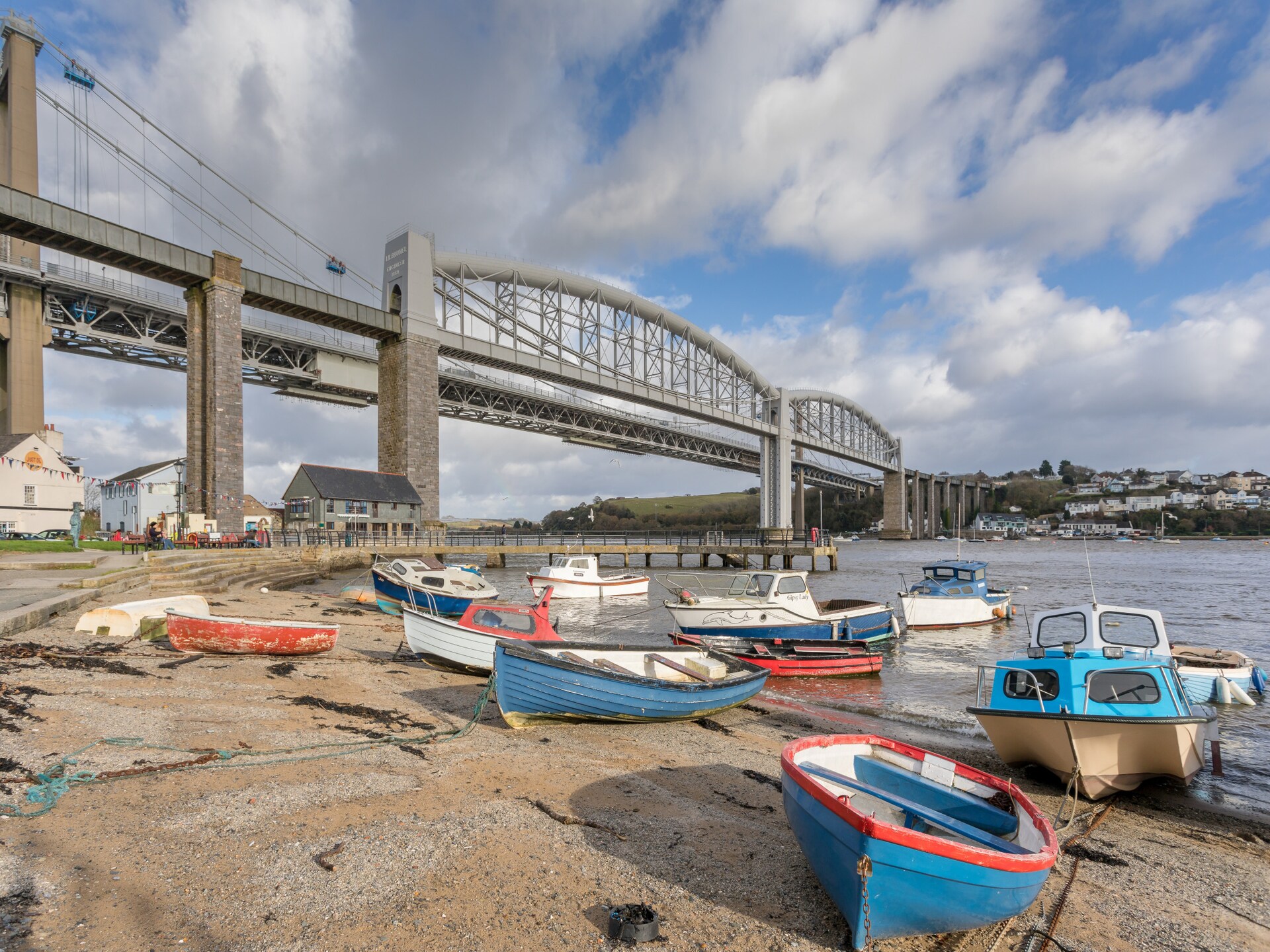Stijlvol vakantiehuis voor 6 in Saltash, vlakbij strand en centrum - foto 27