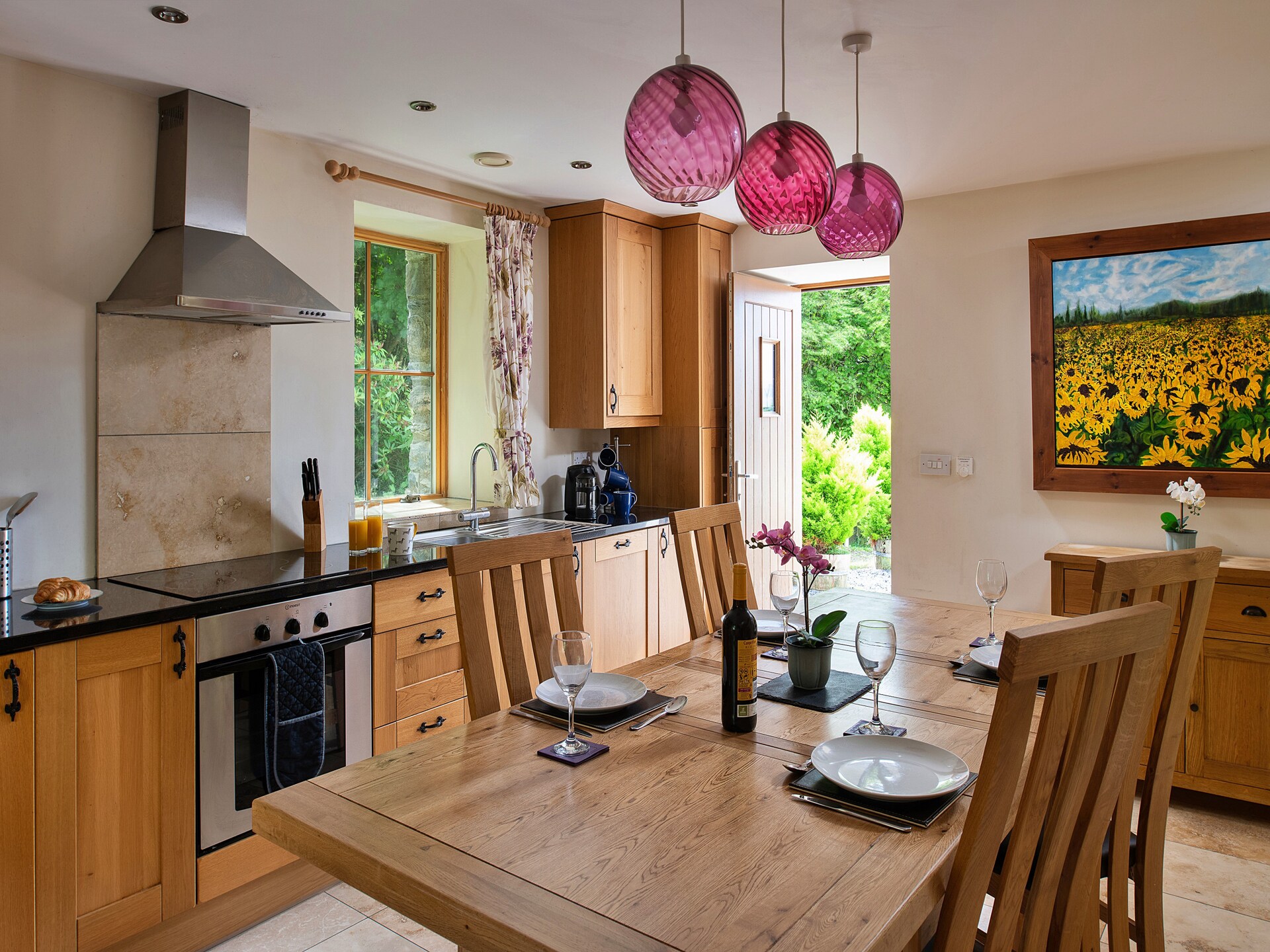 Buzzards View: luxe vakantiehuis met hot tub in Conwy Valley, Noord-Wales - foto 3