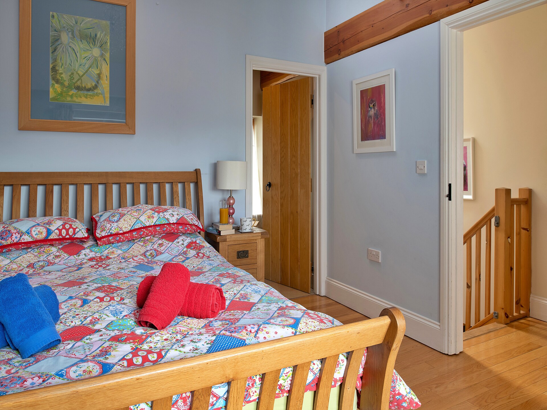 Buzzards View: luxe vakantiehuis met hot tub in Conwy Valley, Noord-Wales - foto 8