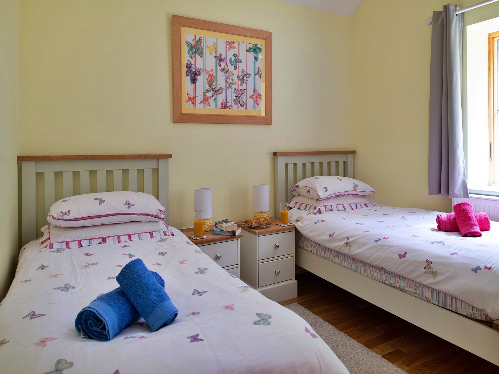 Buzzards View: luxe vakantiehuis met hot tub in Conwy Valley, Noord-Wales - foto 10