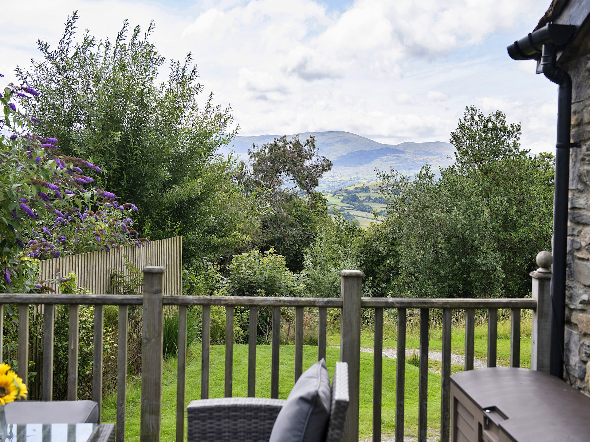 Buzzards View: luxe vakantiehuis met hot tub in Conwy Valley, Noord-Wales - foto 19