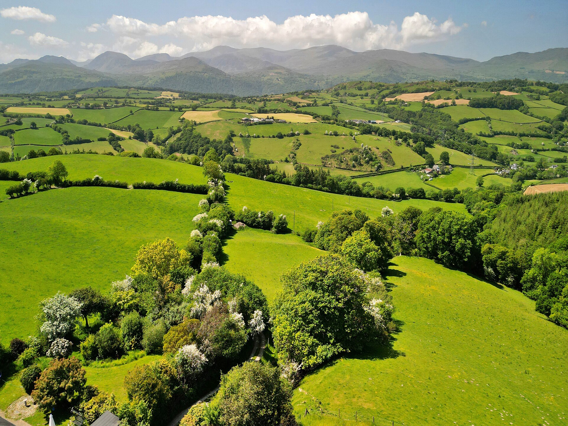 Buzzards View: luxe vakantiehuis met hot tub in Conwy Valley, Noord-Wales - foto 22