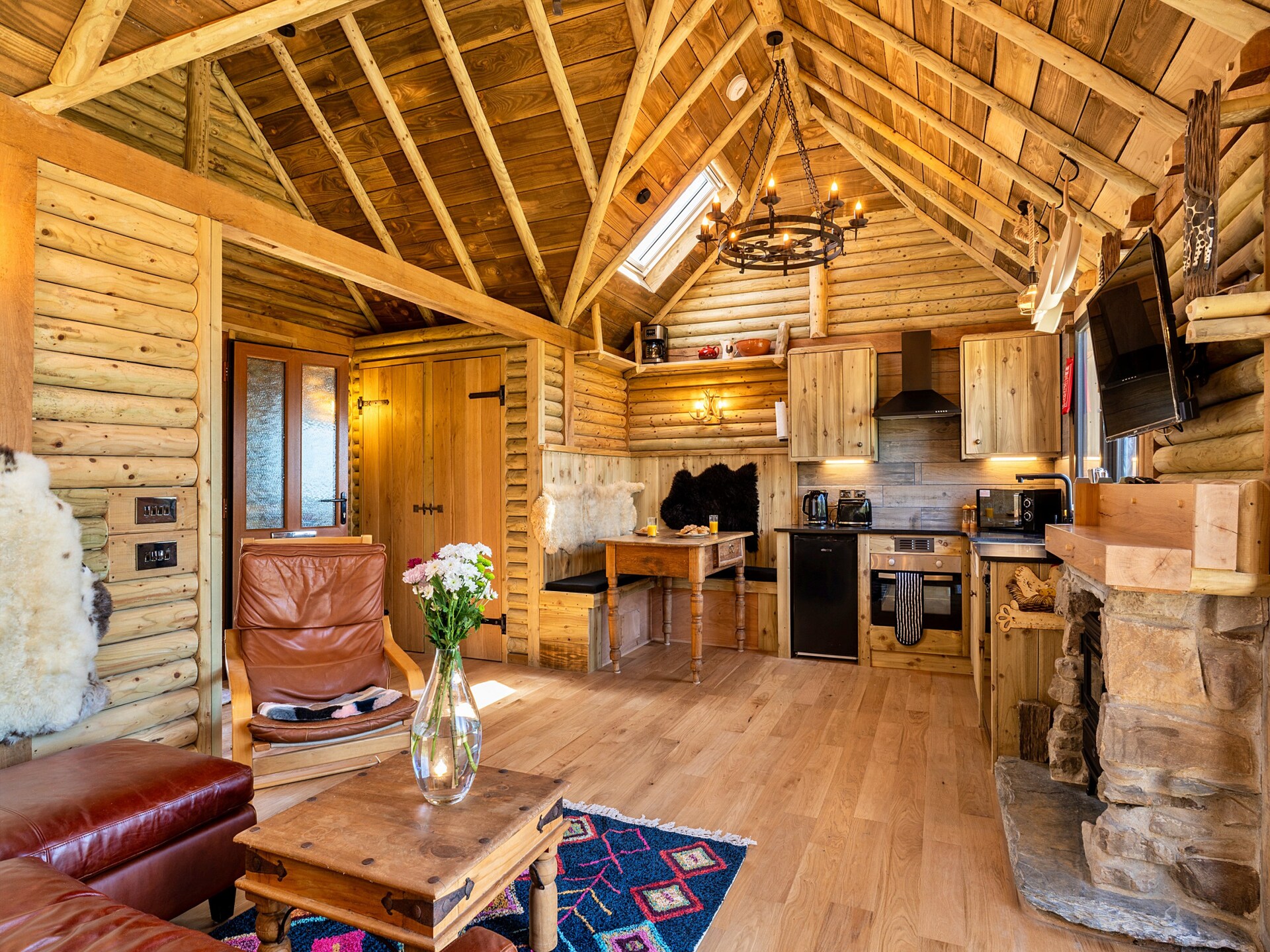 Luxe appartement Driftwood met uitzicht op Widemouth Bay - foto 2