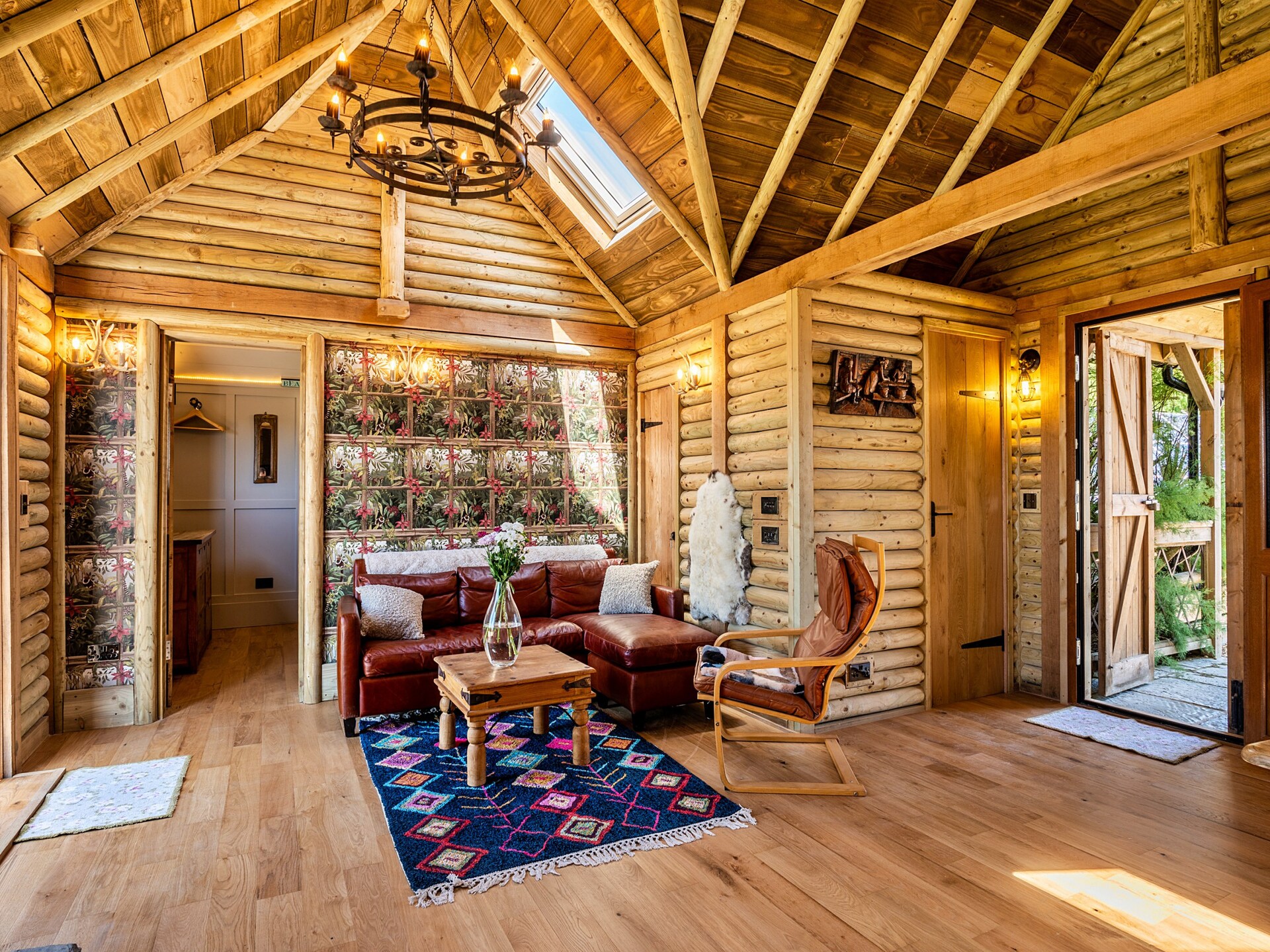 Luxe appartement Driftwood met uitzicht op Widemouth Bay - foto 8