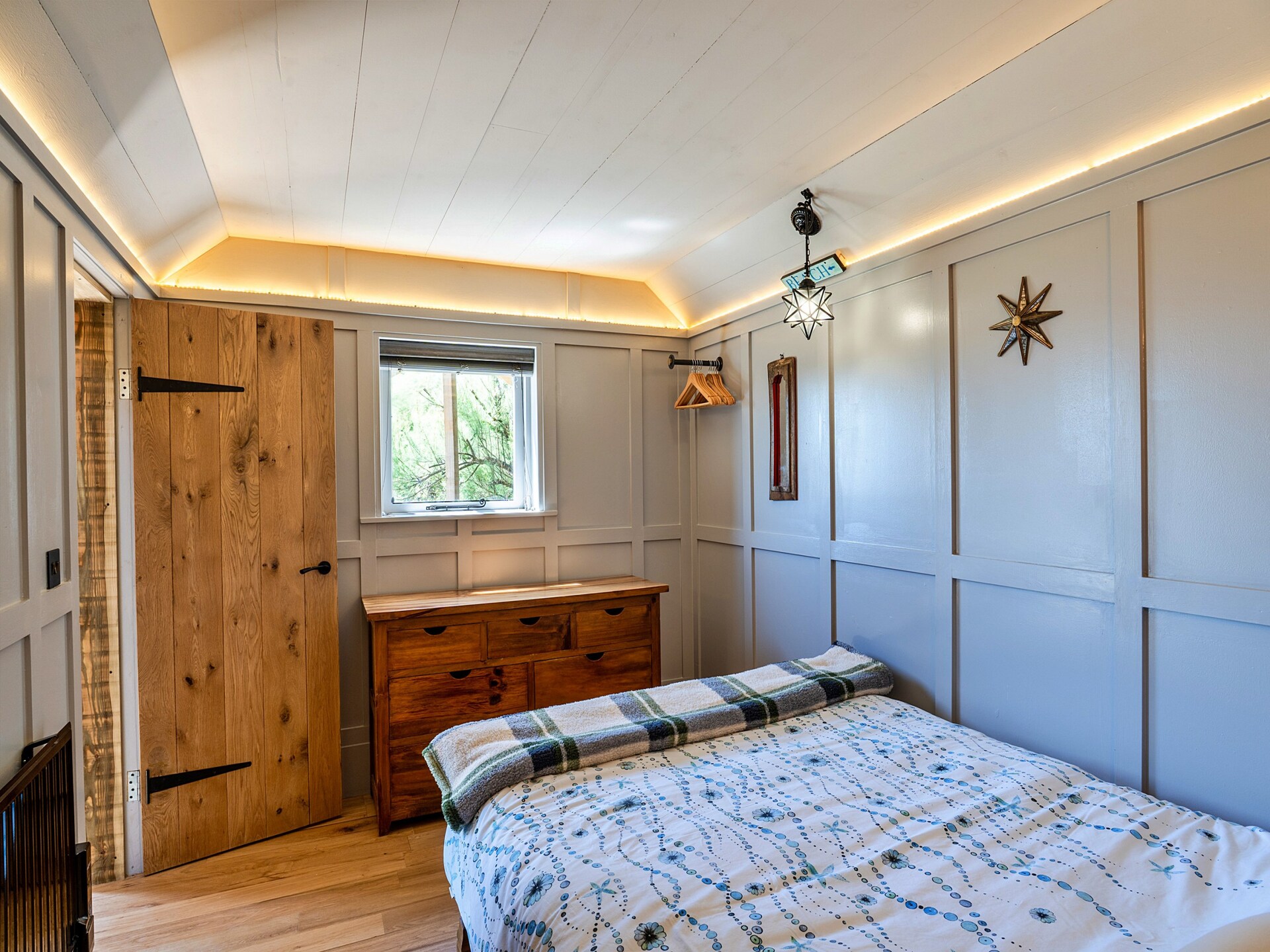 Luxe appartement Driftwood met uitzicht op Widemouth Bay - foto 13