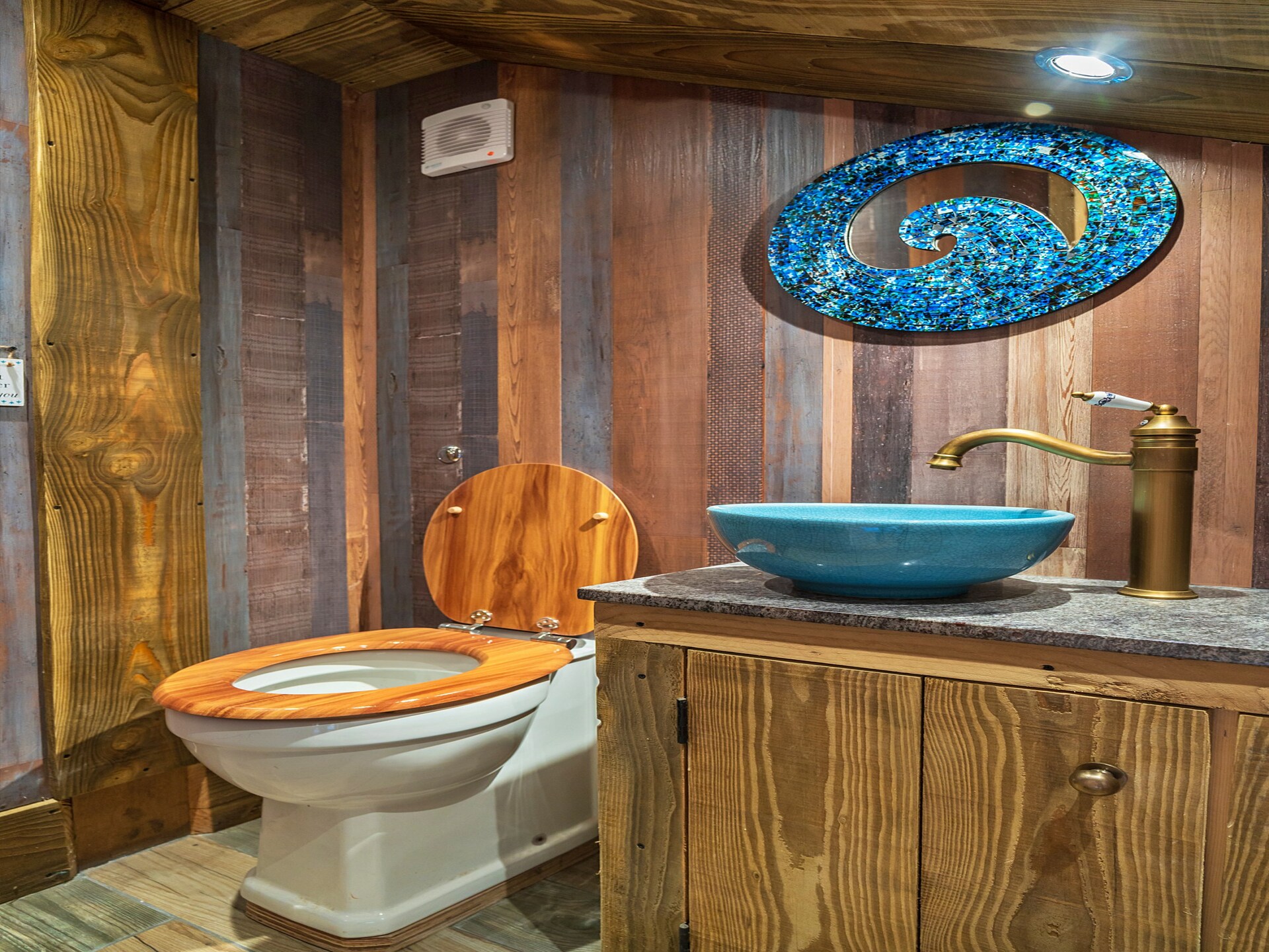 Luxe appartement Driftwood met uitzicht op Widemouth Bay - foto 17