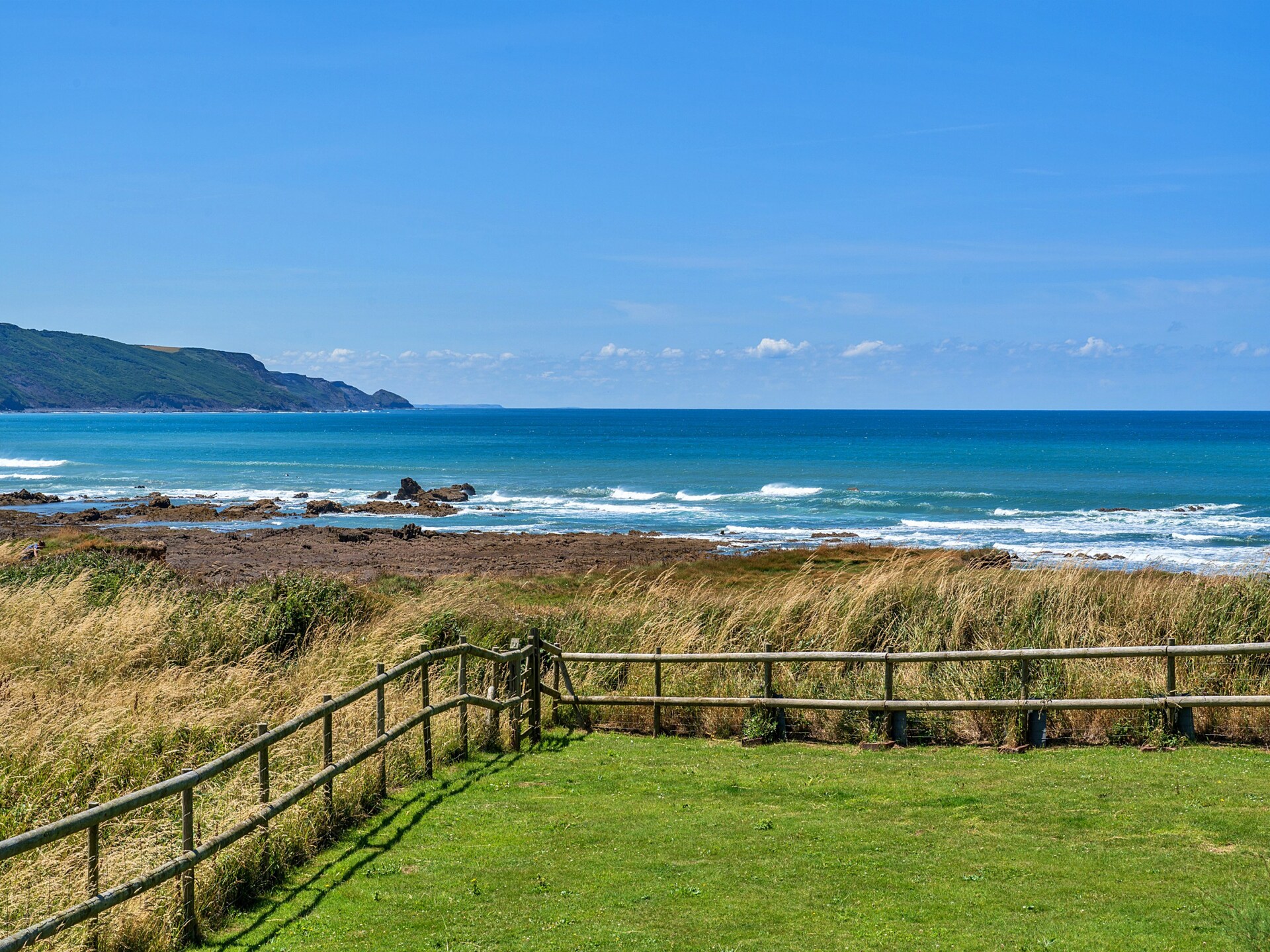 Luxe appartement Driftwood met uitzicht op Widemouth Bay - foto 32