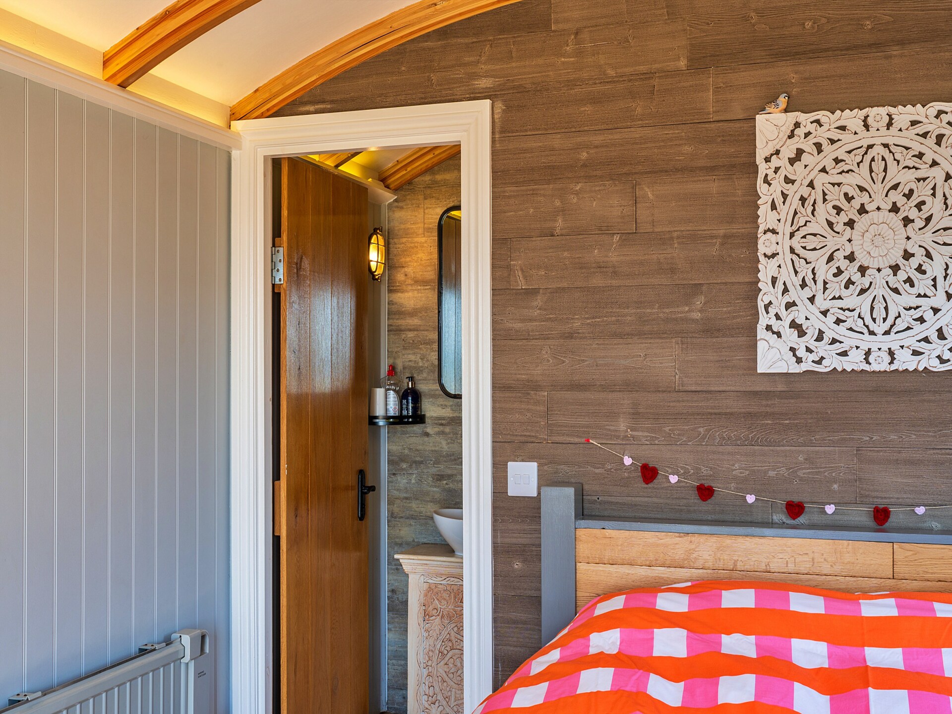 Luxe appartement Driftwood met uitzicht op Widemouth Bay - foto 11