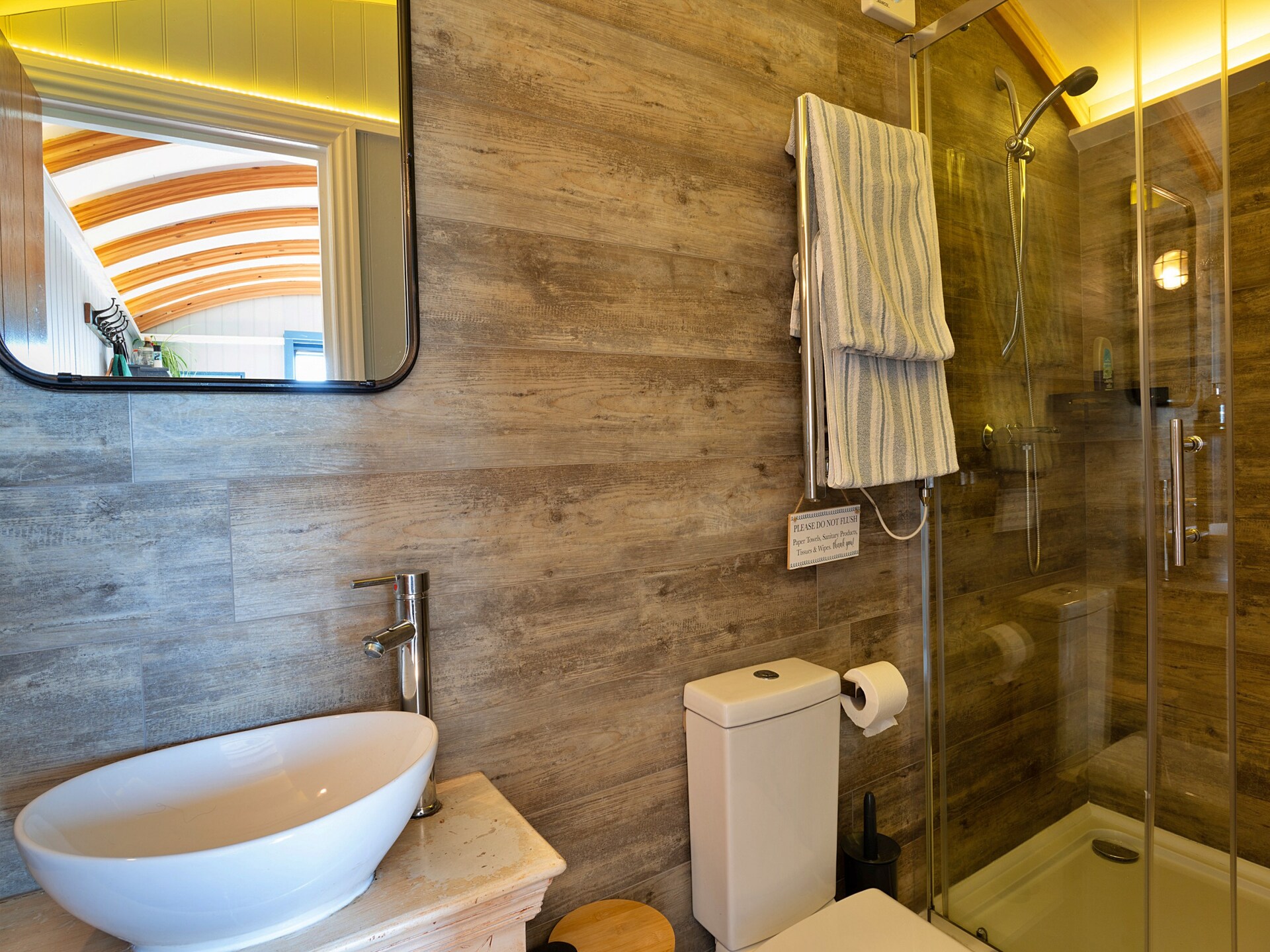 Luxe appartement Driftwood met uitzicht op Widemouth Bay - foto 16