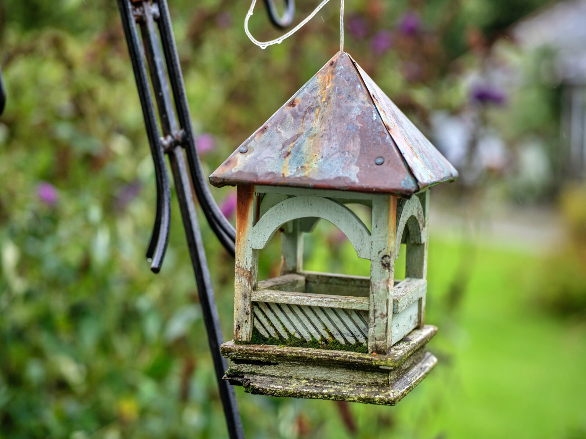 Romantisch chalet Skylarks in het hart van Cornwall met tuin en golfbaan - foto 20