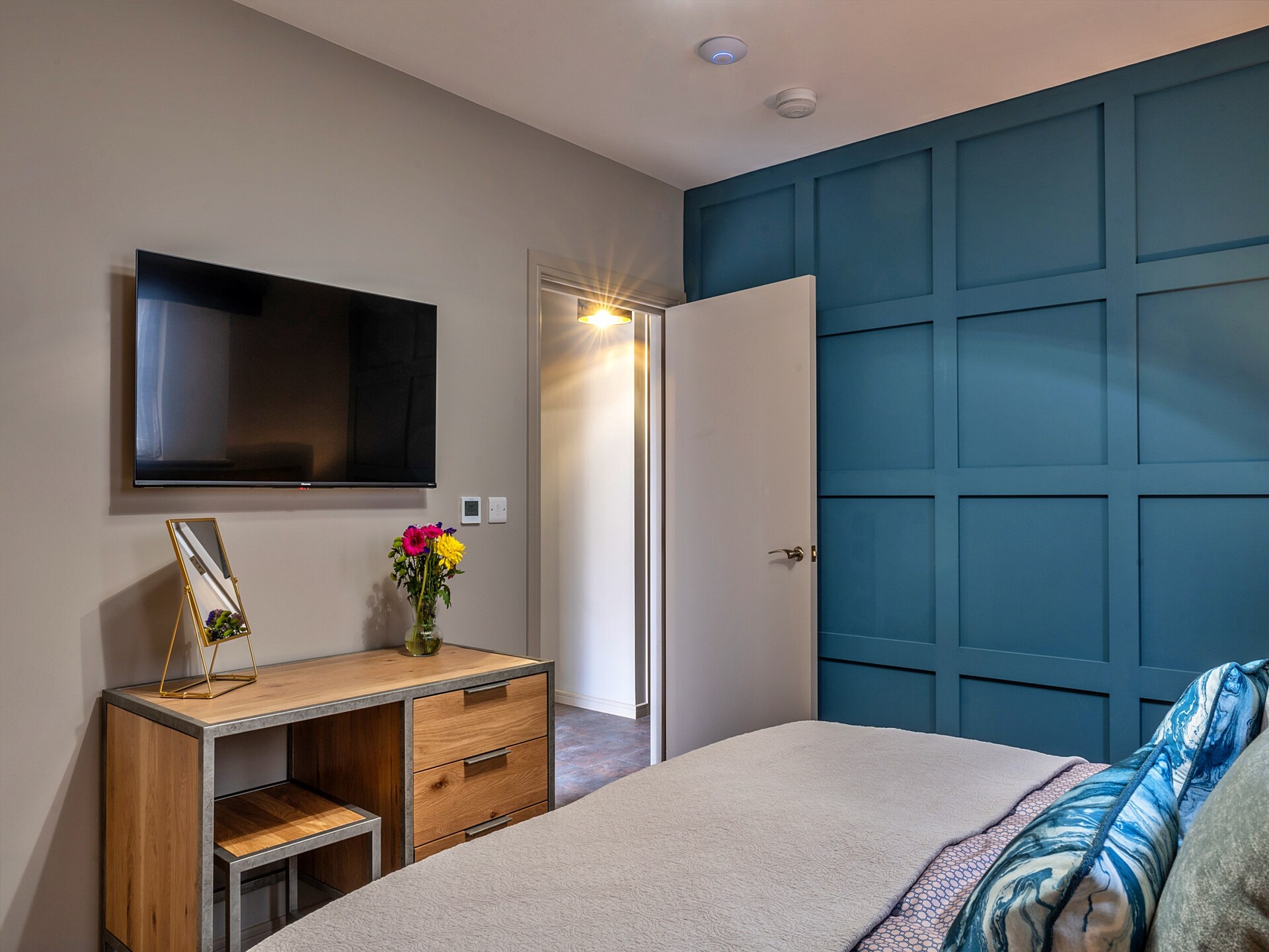 Aan het strand: Uniek vakantiehuis in het centrum van Newquay - foto 16