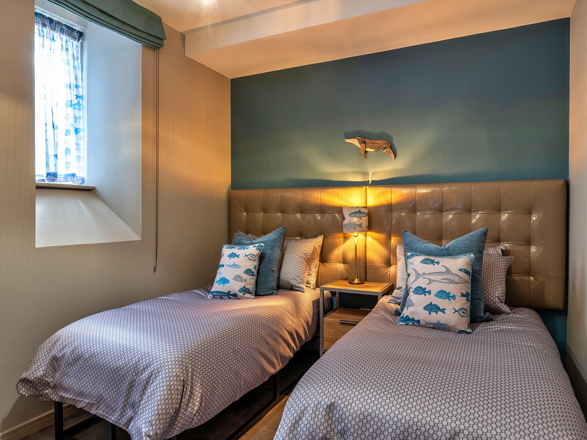Aan het strand: Uniek vakantiehuis in het centrum van Newquay - foto 18
