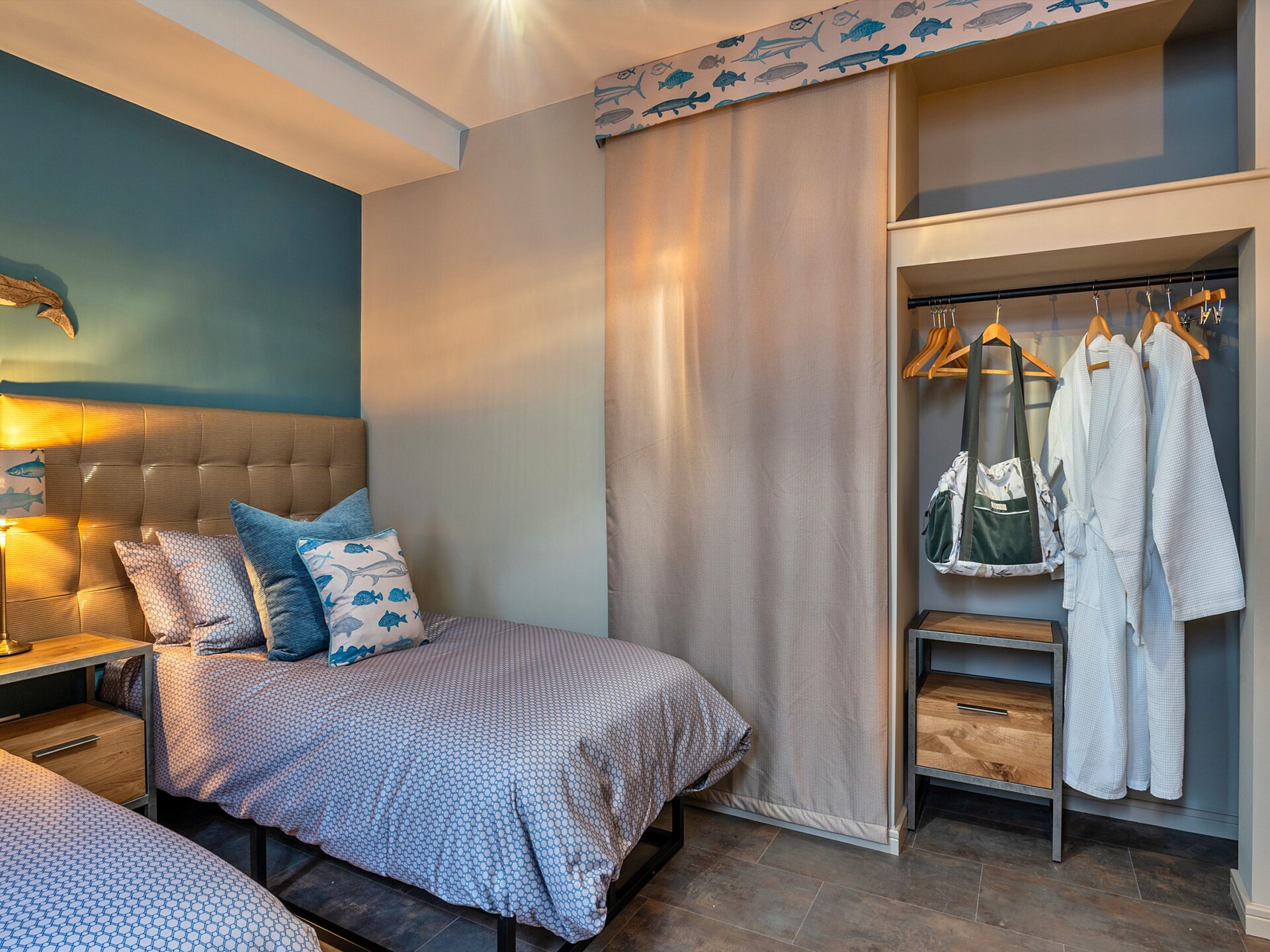 Aan het strand: Uniek vakantiehuis in het centrum van Newquay - foto 20