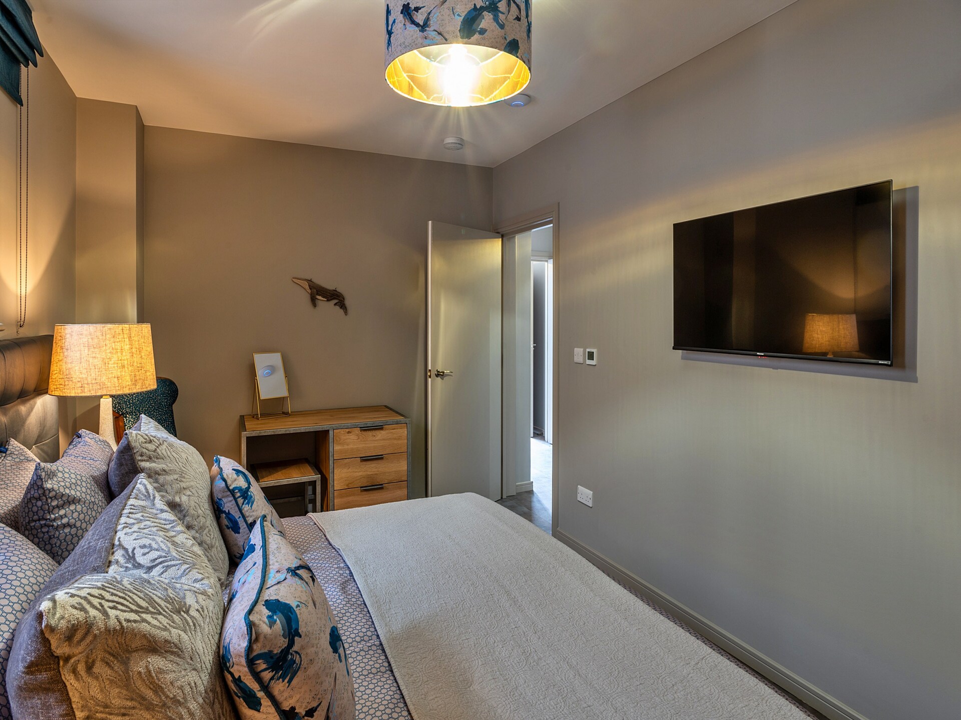Aan het strand: Uniek vakantiehuis in het centrum van Newquay - foto 24