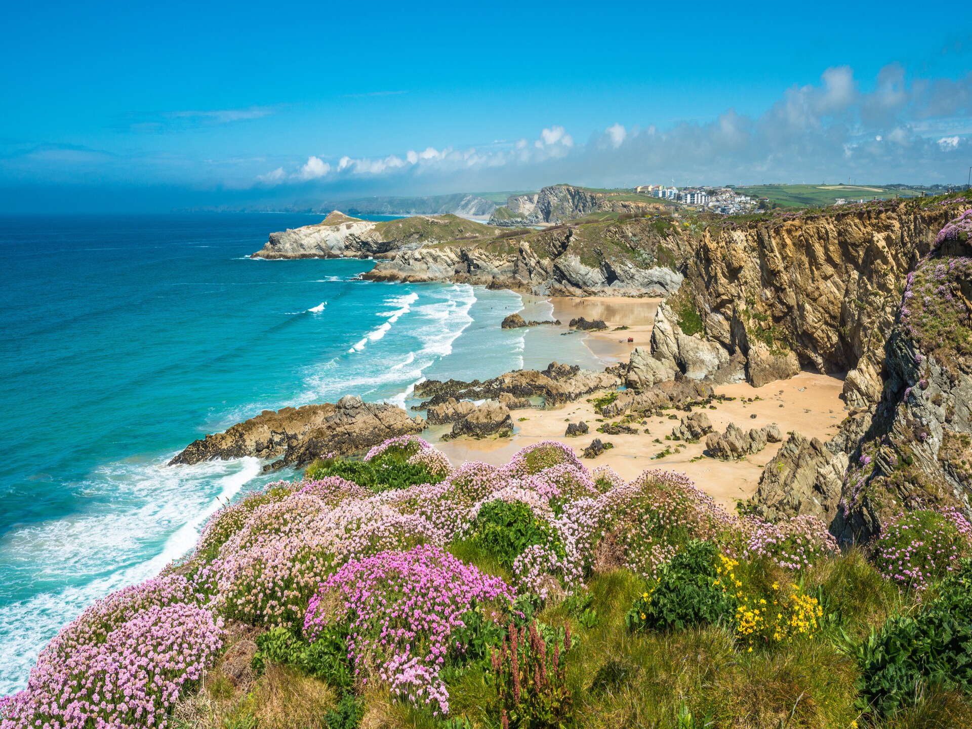 Aan het strand: Uniek vakantiehuis in het centrum van Newquay - foto 37