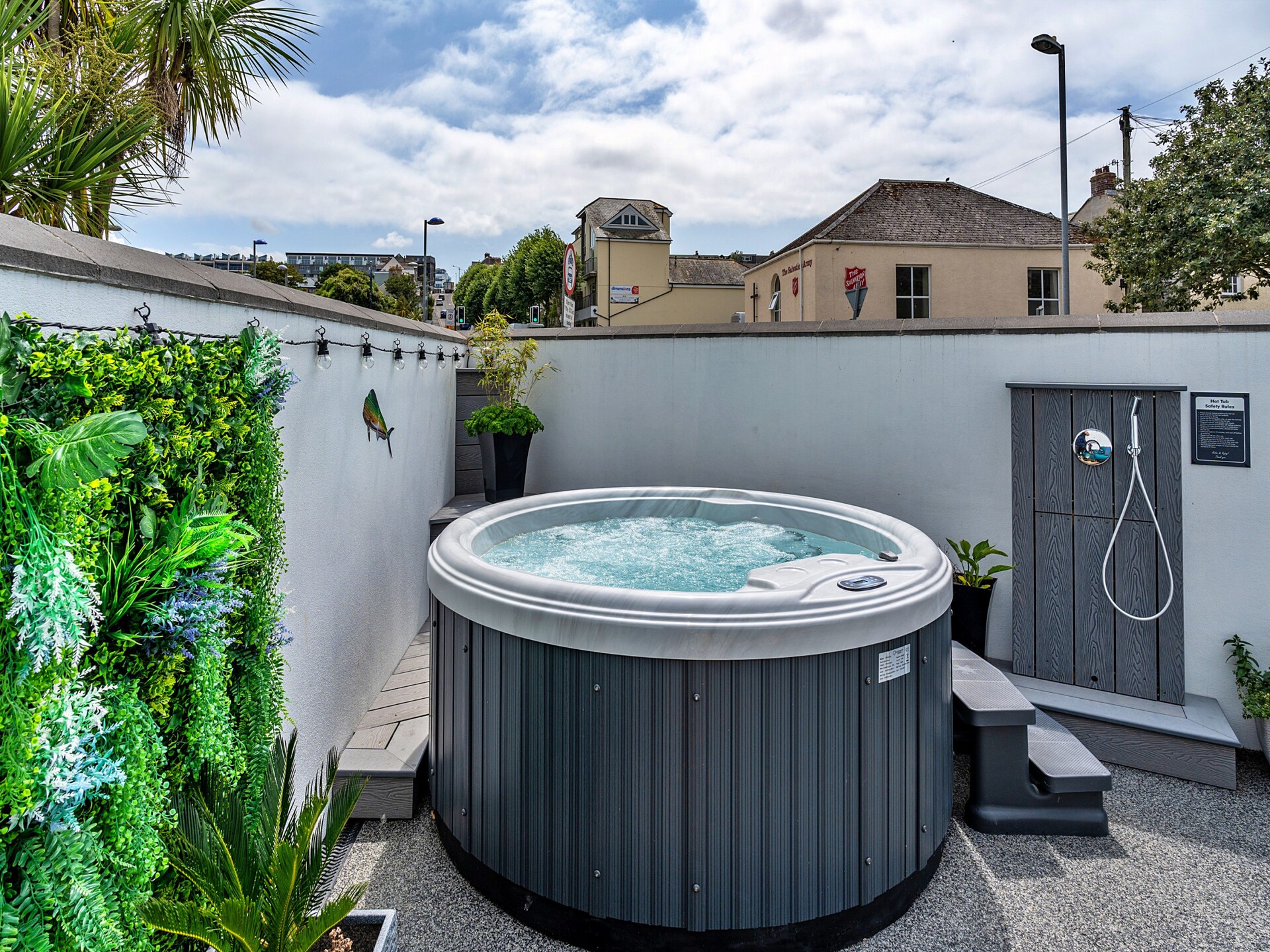 6-persoons vakantiehuis Lobster House aan het strand in Newquay - foto 5
