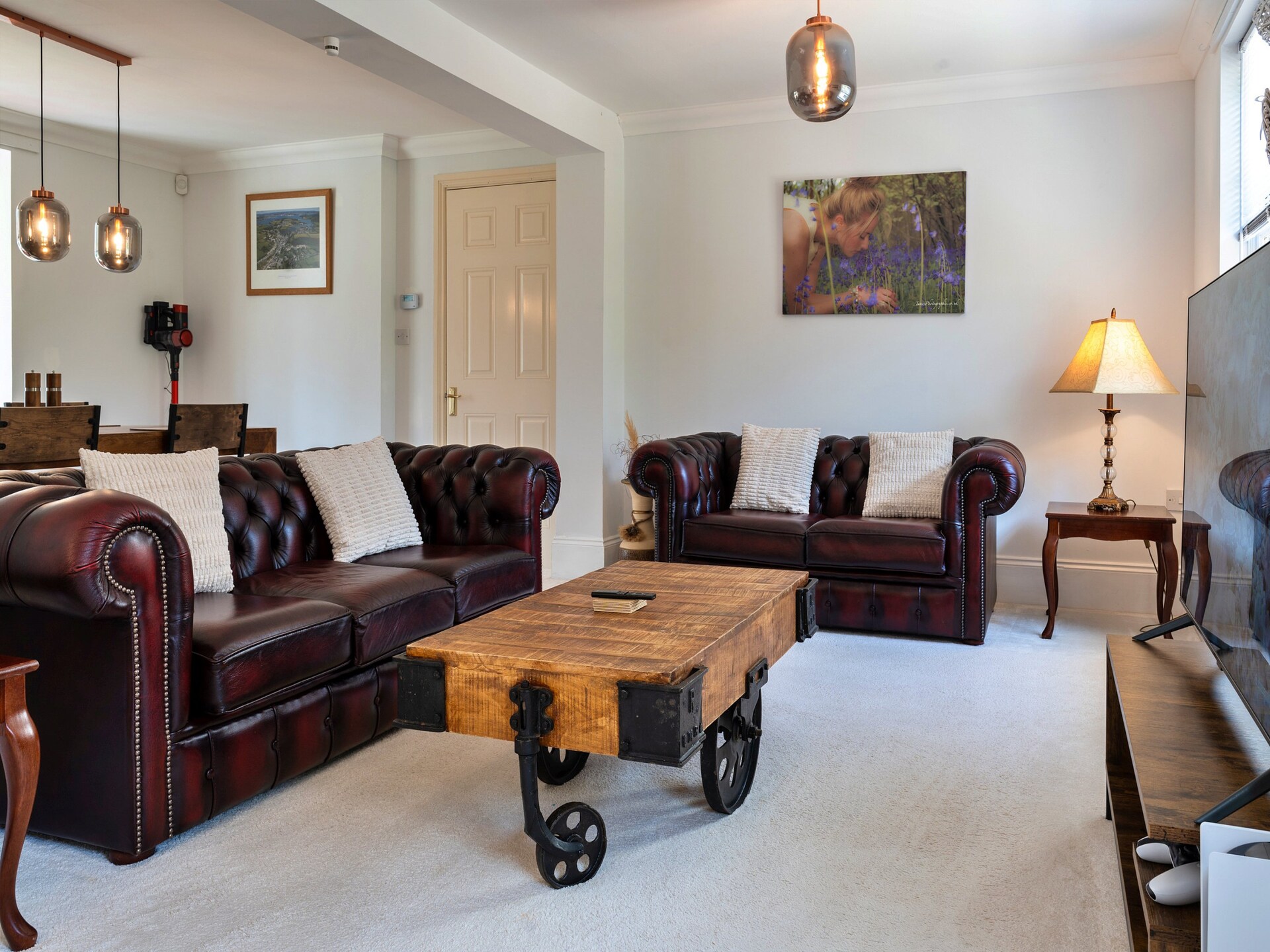 Verscholen cottage in Millbrook: privé-zuidvleugel met serre en spelletjes - foto 11