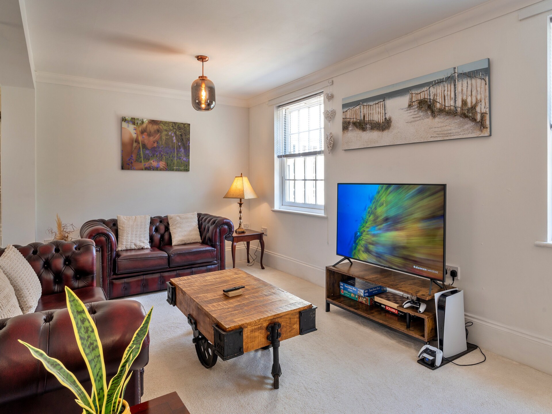 Verscholen cottage in Millbrook: privé-zuidvleugel met serre en spelletjes - foto 12