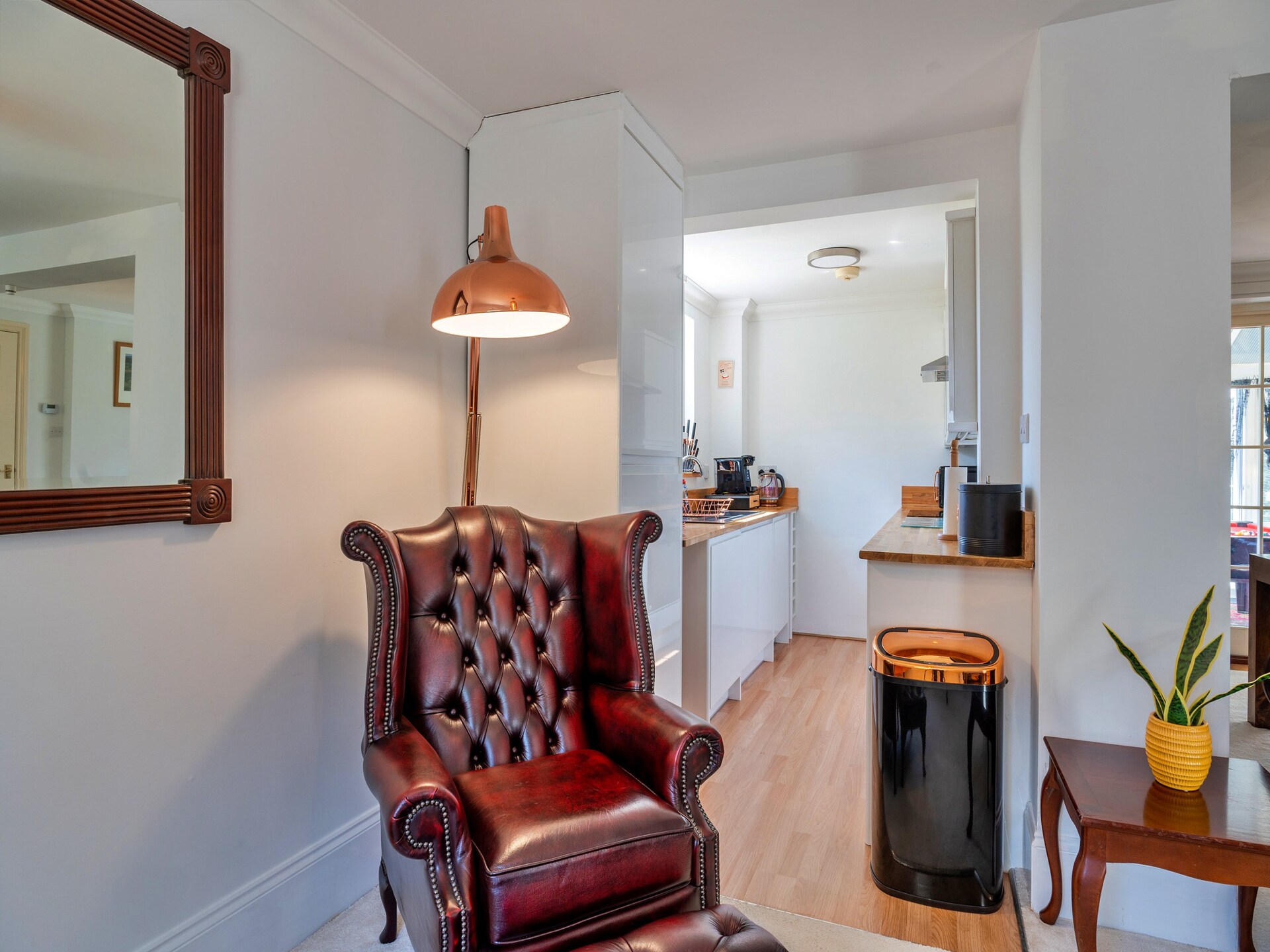Verscholen cottage in Millbrook: privé-zuidvleugel met serre en spelletjes - foto 18