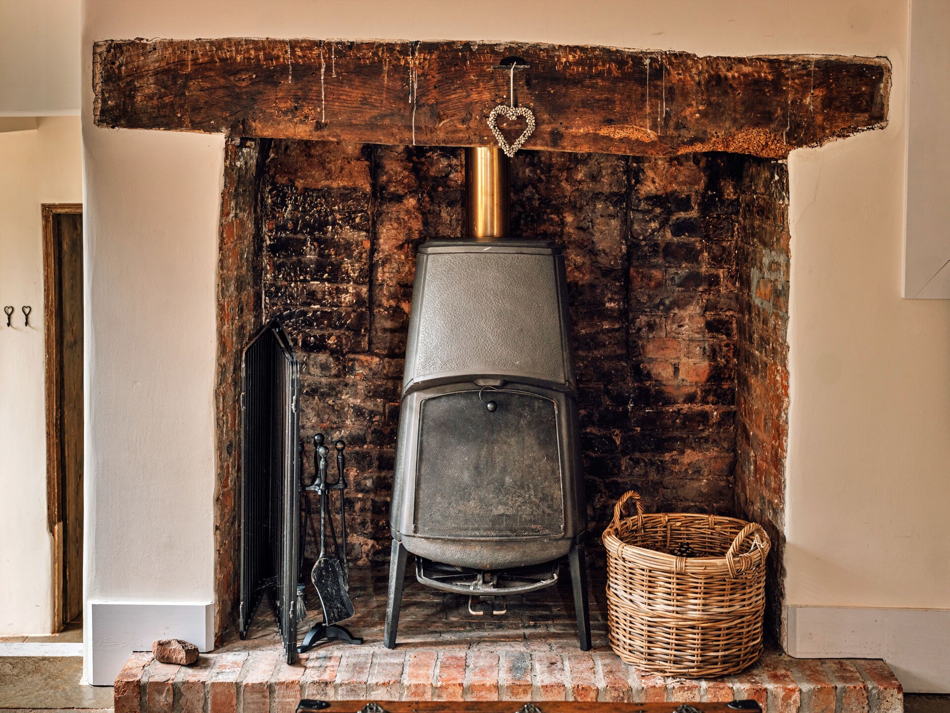 Beili Glas Cottage: Karakteristiek landhuis voor 8 personen in Welsh countryside - foto 28