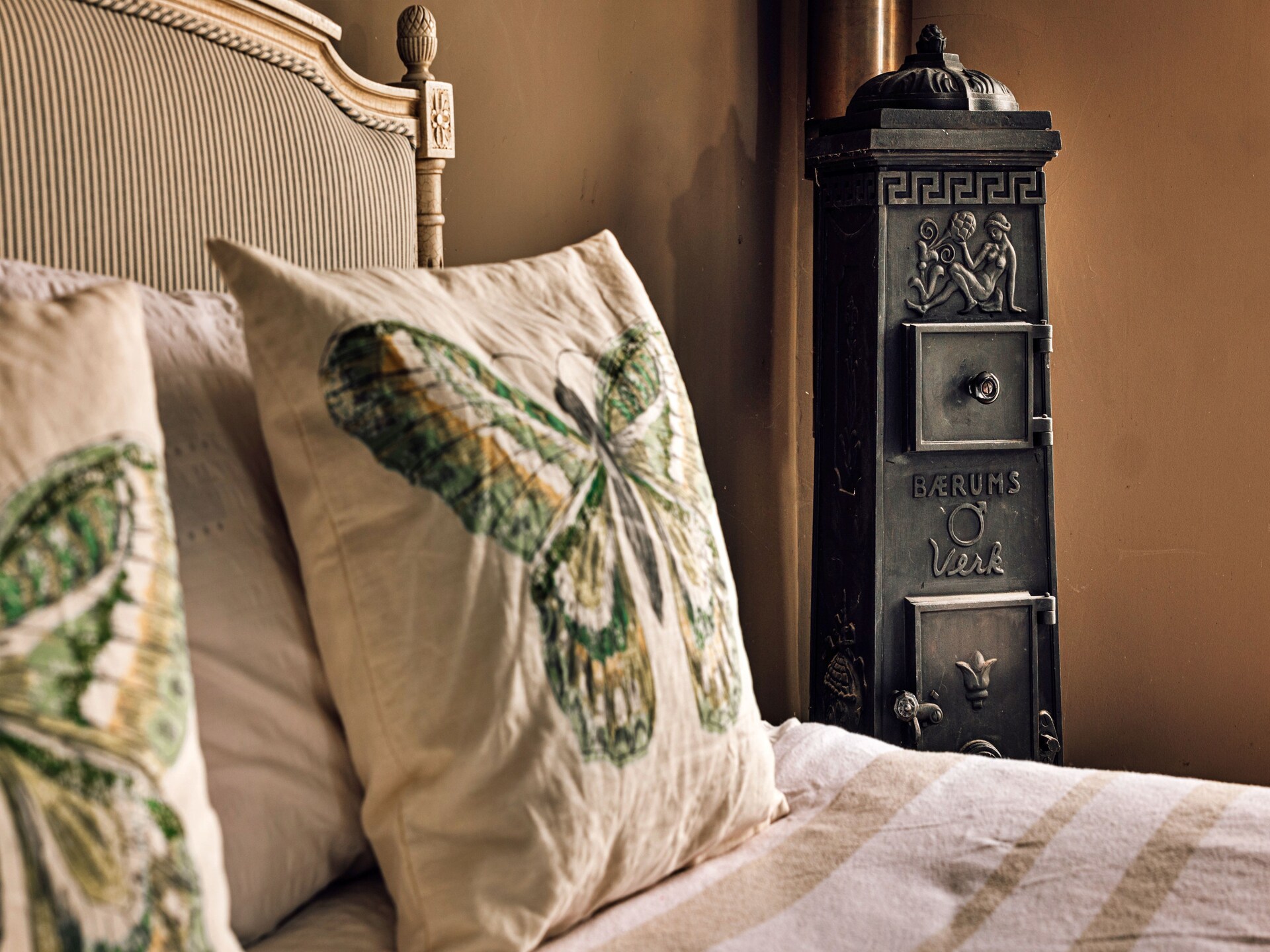 Beili Glas Cottage: Karakteristiek landhuis voor 8 personen in Welsh countryside - foto 18