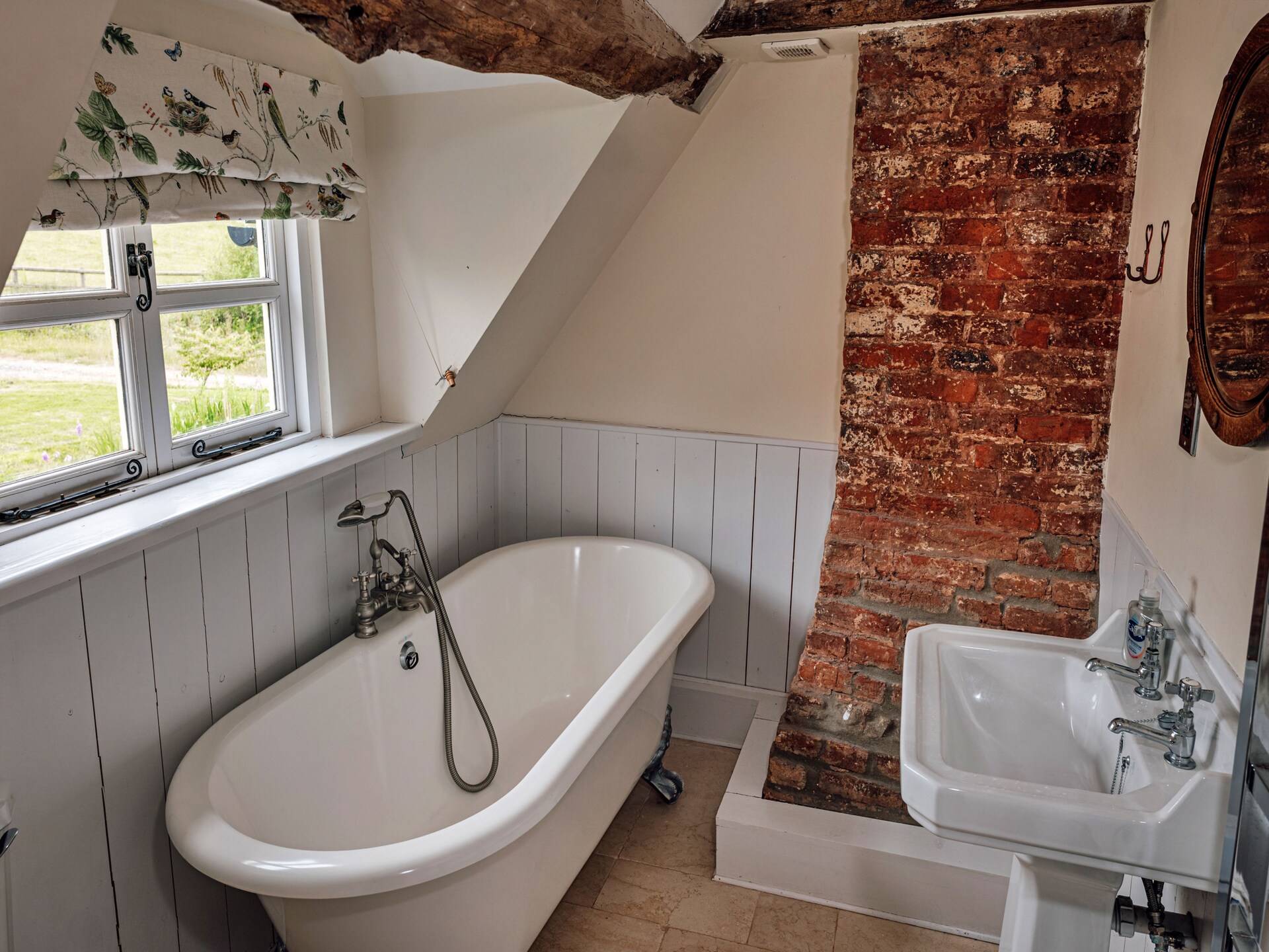 Beili Glas Cottage: Karakteristiek landhuis voor 8 personen in Welsh countryside - foto 23