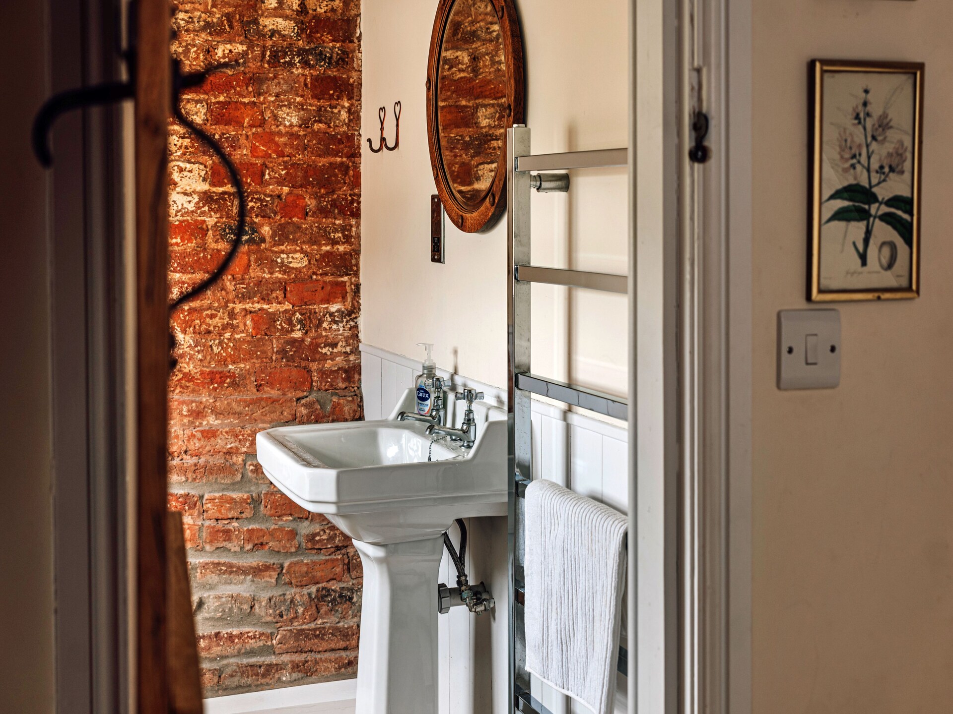 Beili Glas Cottage: Karakteristiek landhuis voor 8 personen in Welsh countryside - foto 24