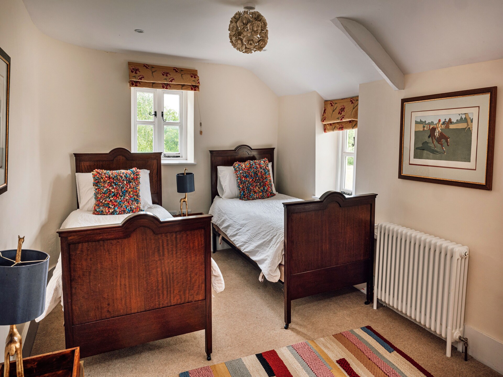 Beili Glas Cottage: Karakteristiek landhuis voor 8 personen in Welsh countryside - foto 4