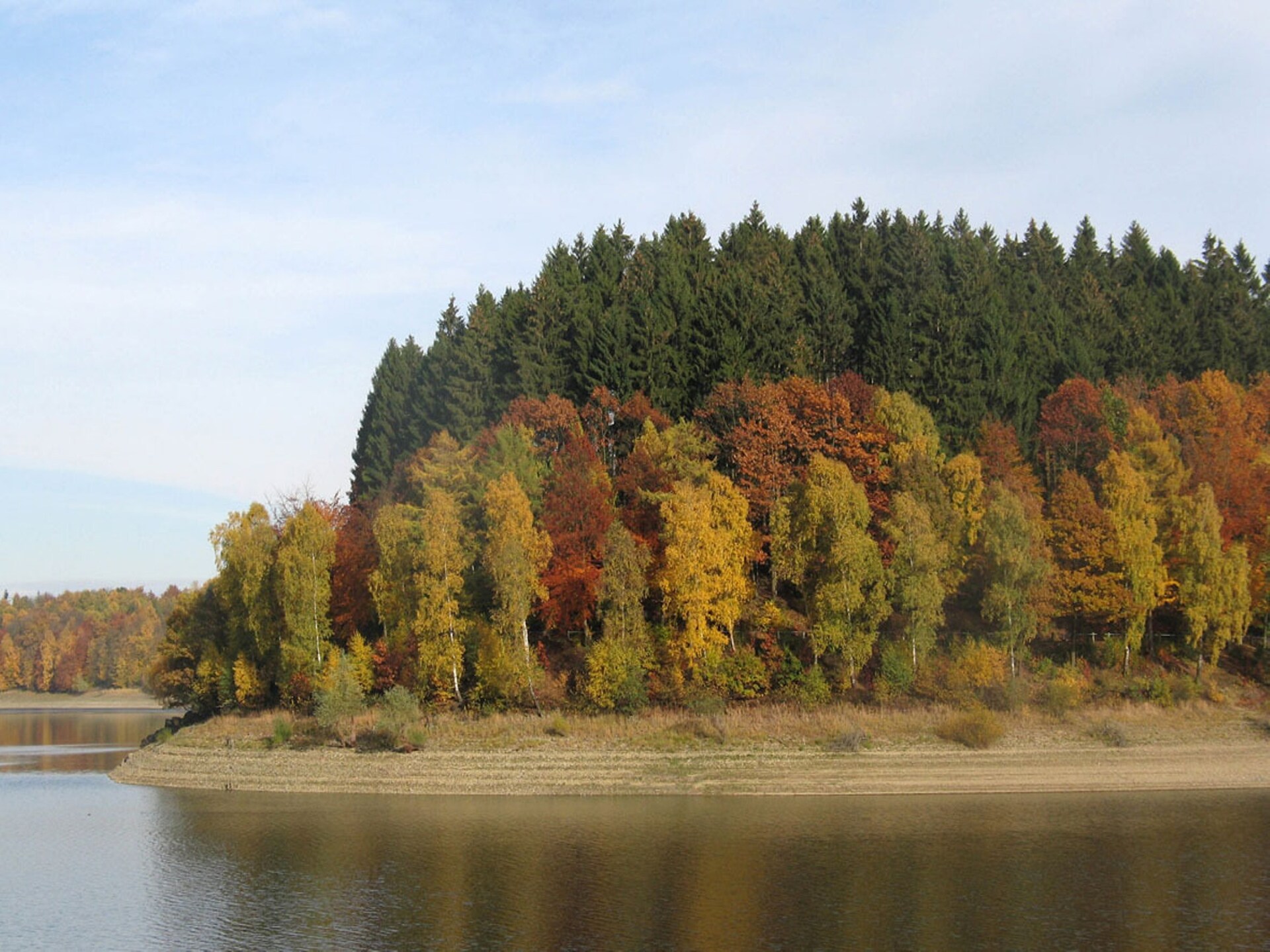 Vrijstaand vakantiehuis in bosrijke omgeving bij Meschede-Hennesee - foto 29