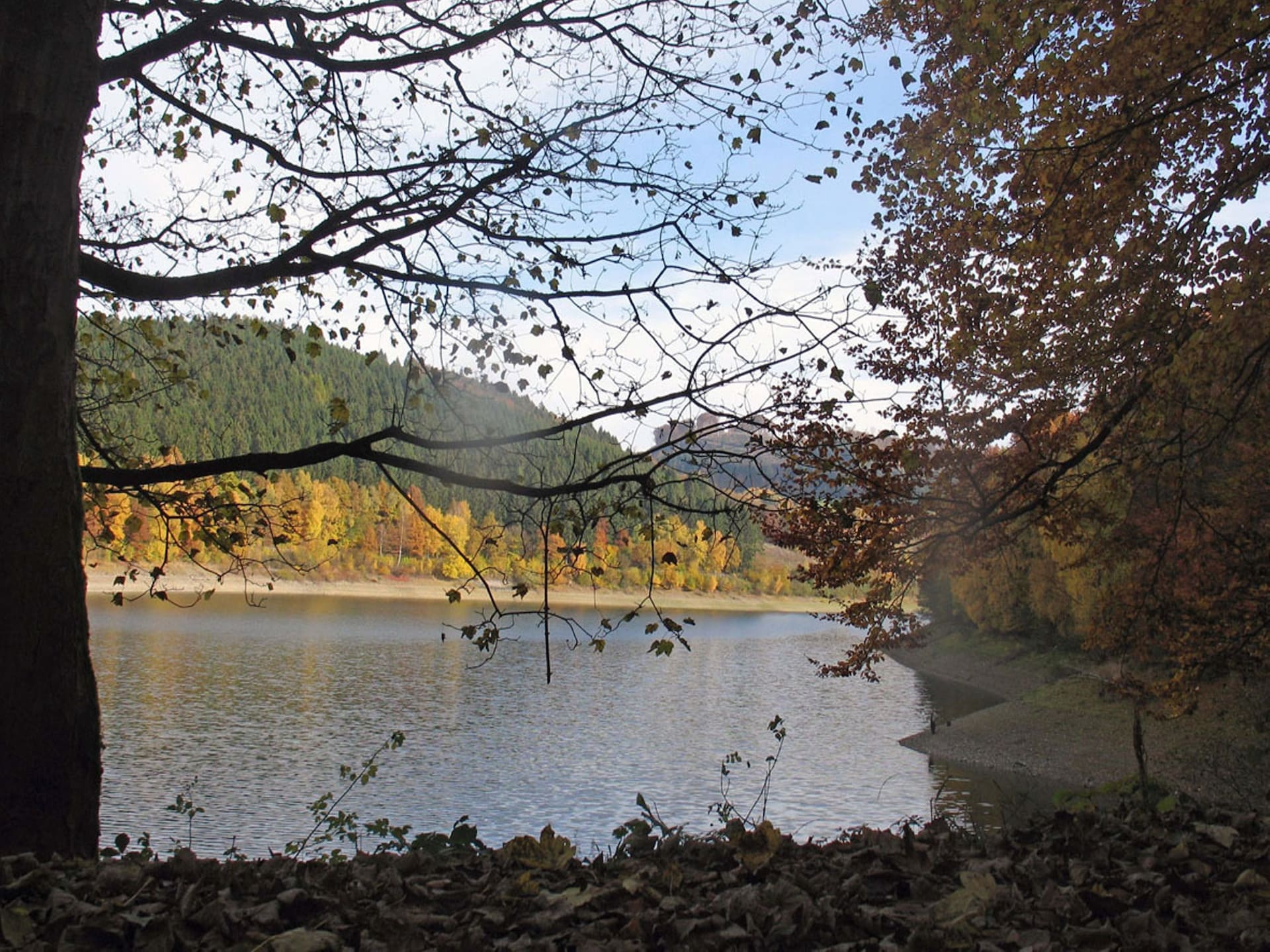 Vrijstaand vakantiehuis in bosrijke omgeving bij Meschede-Hennesee - foto 31