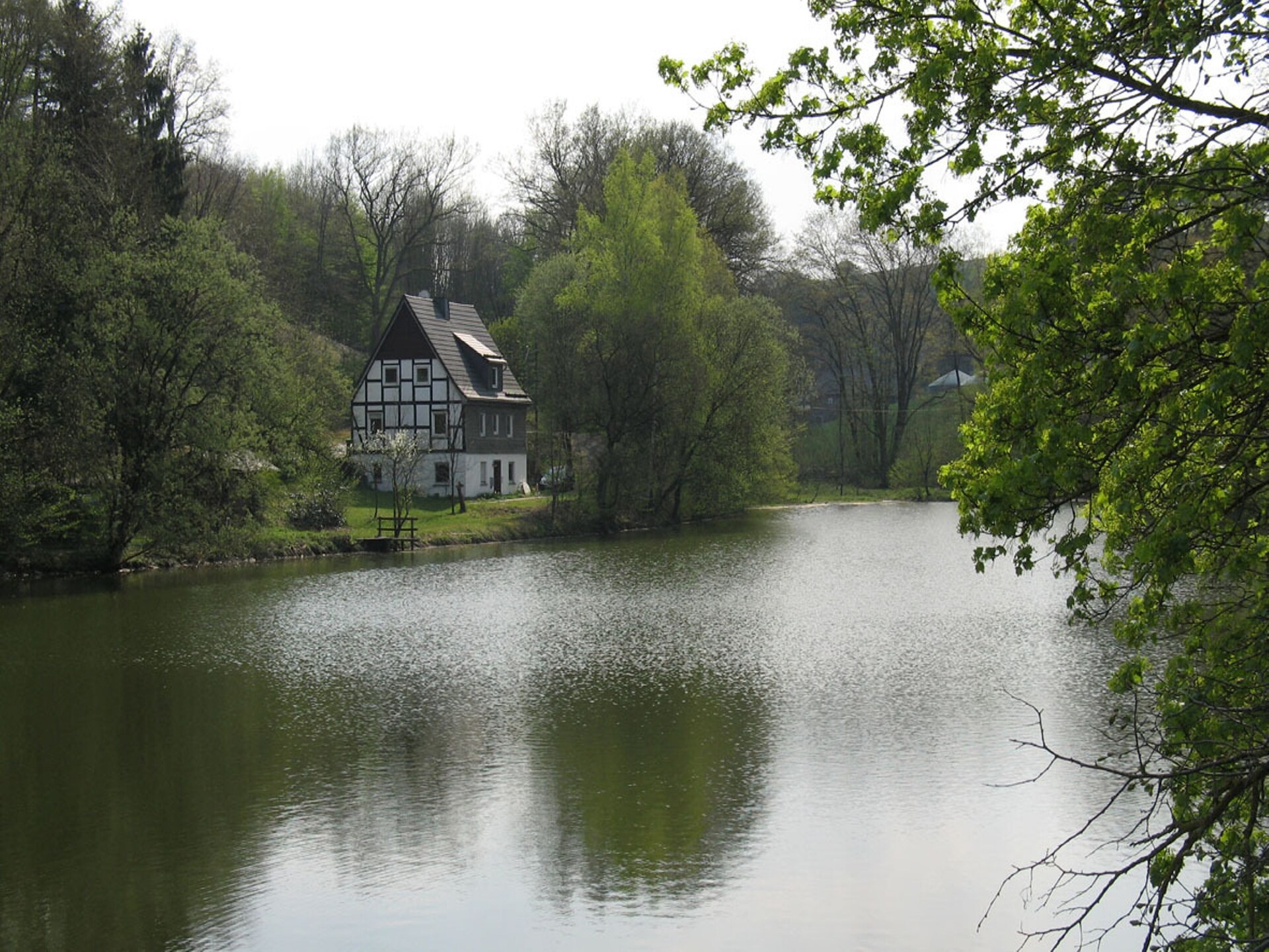 Vrijstaand vakantiehuis in bosrijke omgeving bij Meschede-Hennesee - foto 26