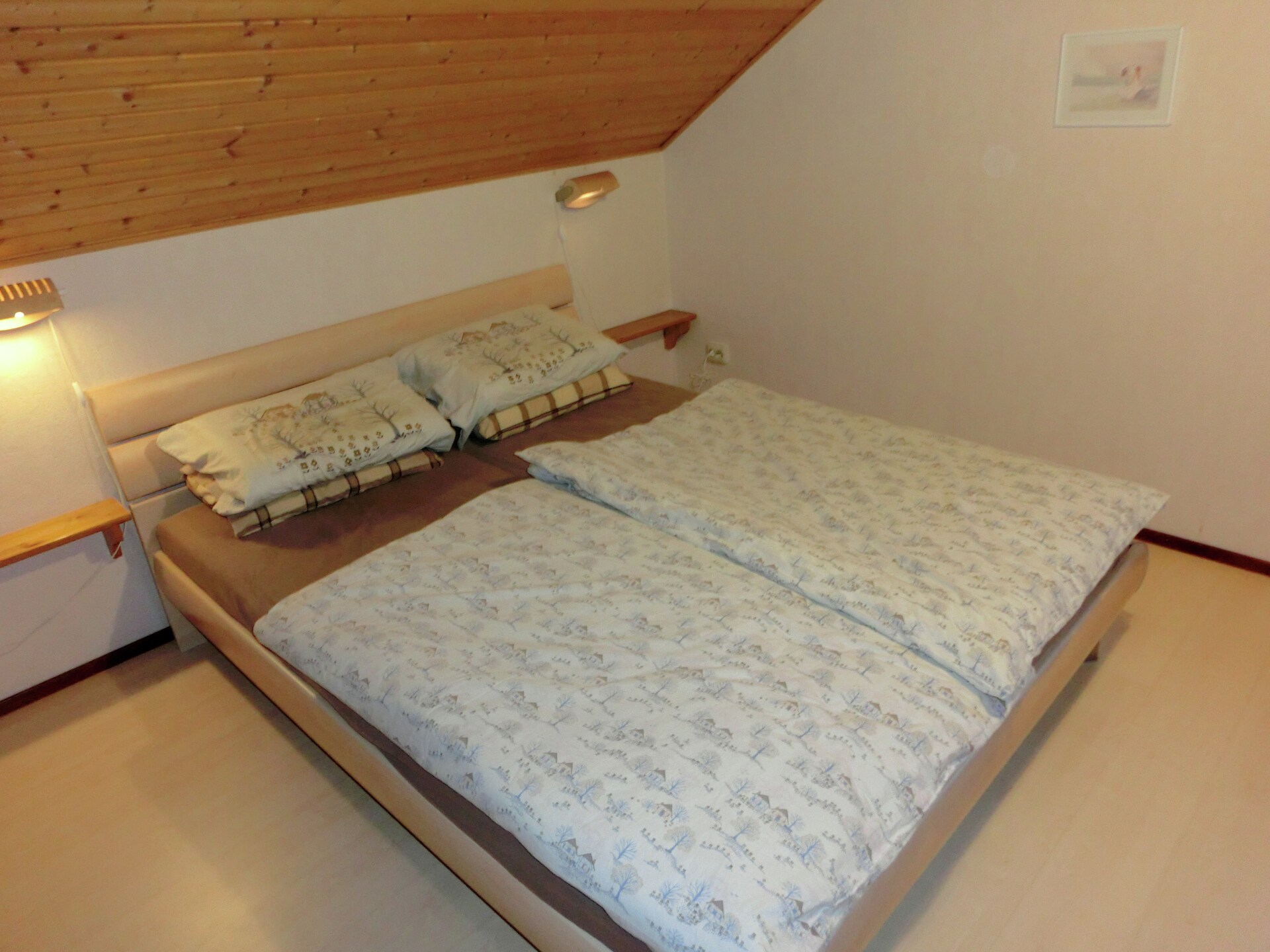 Vrijstaand vakantiehuis in bosrijke omgeving bij Meschede-Hennesee - foto 16