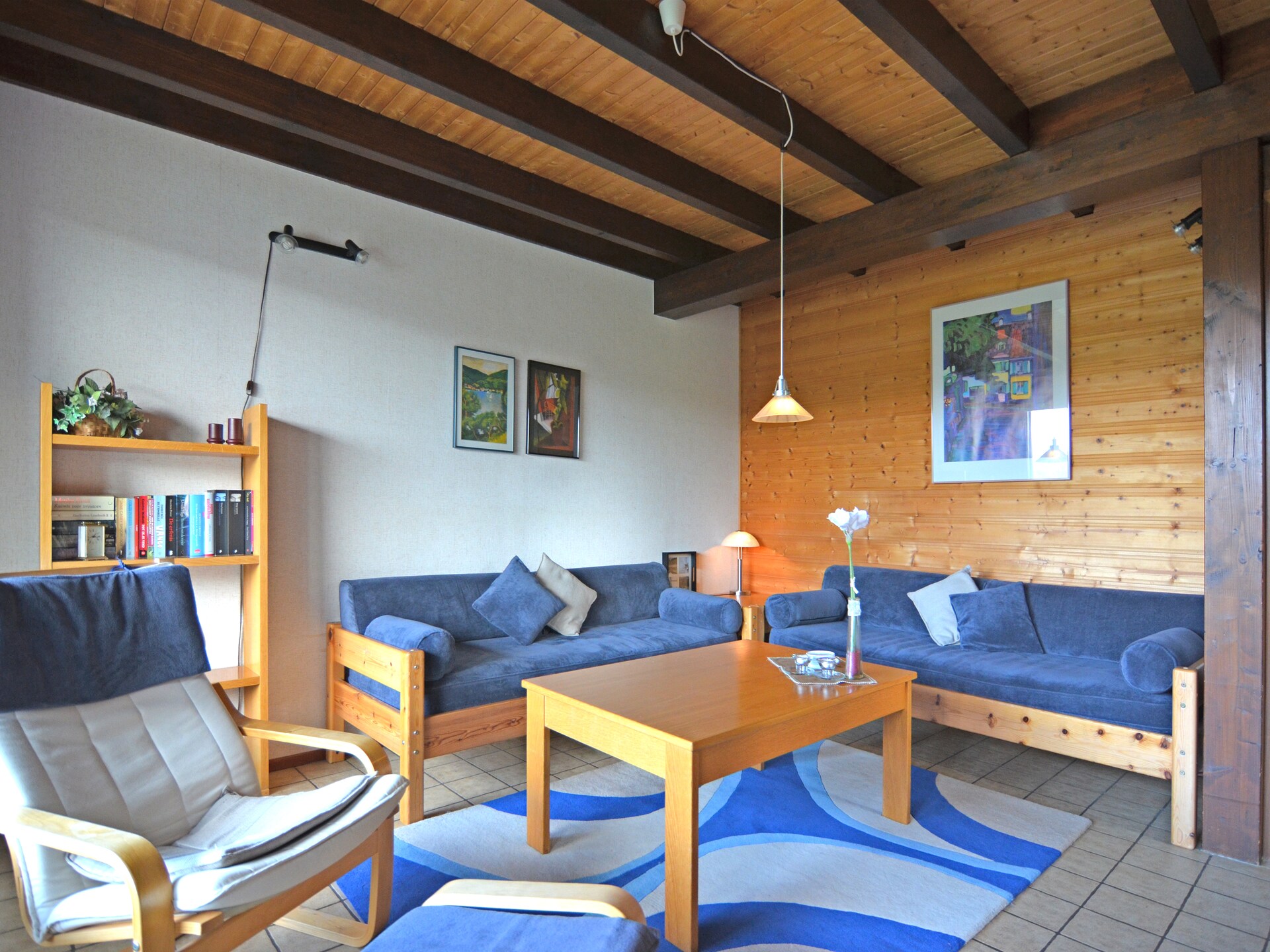 Vrijstaand vakantiehuis in bosrijke omgeving bij Meschede-Hennesee - foto 22