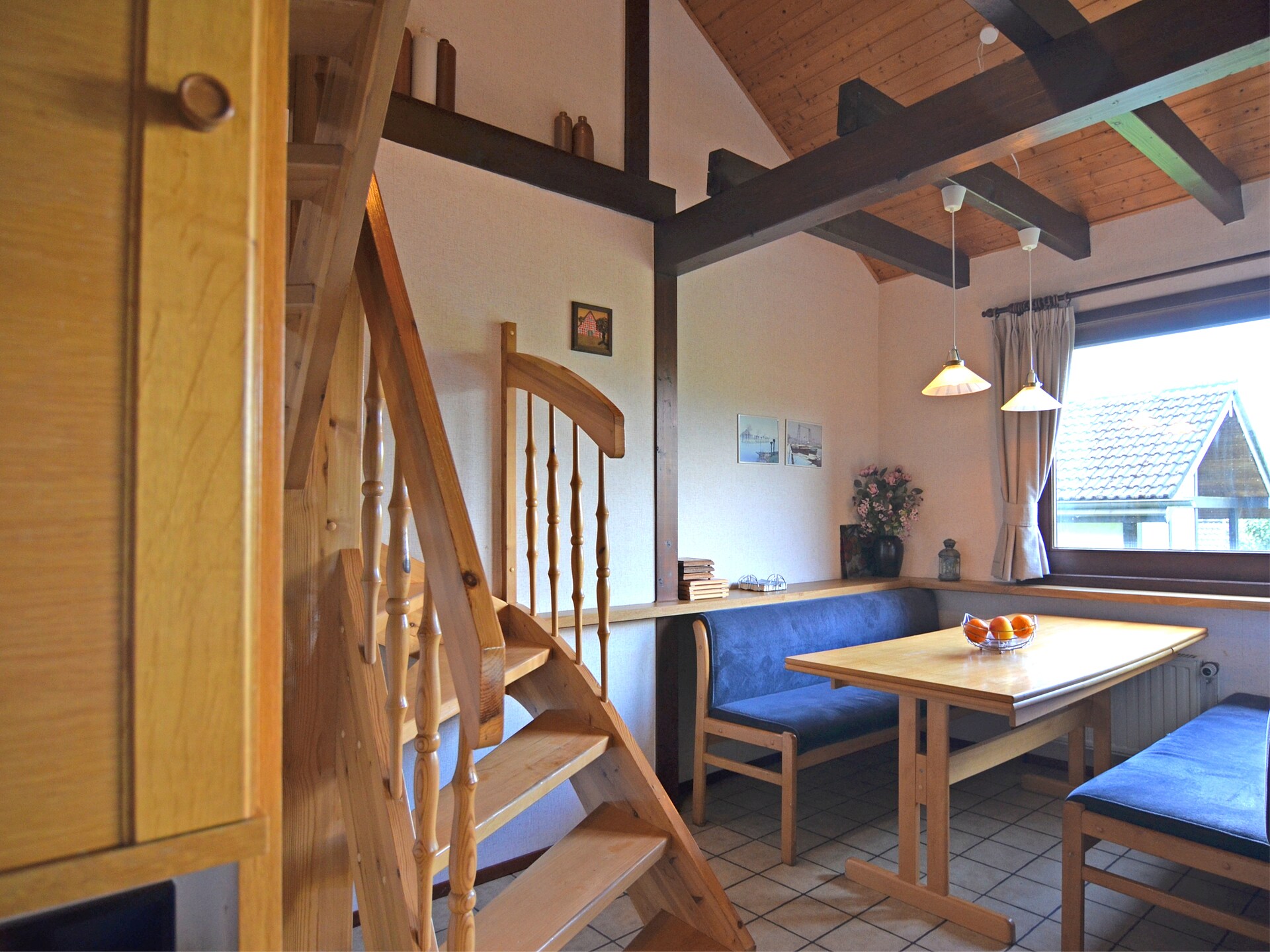 Vrijstaand vakantiehuis in bosrijke omgeving bij Meschede-Hennesee - foto 5