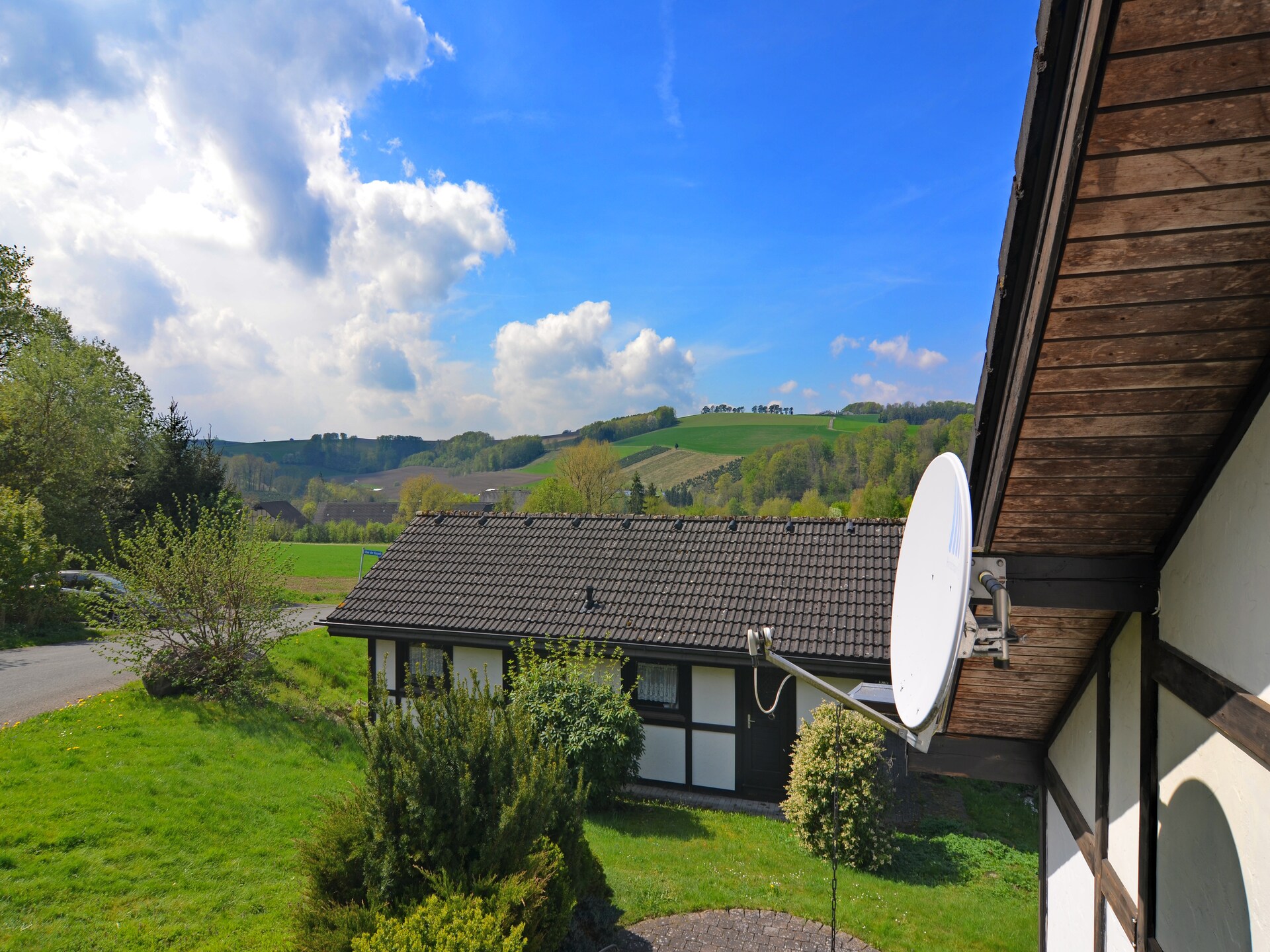 Vrijstaand vakantiehuis in bosrijke omgeving bij Meschede-Hennesee - foto 39