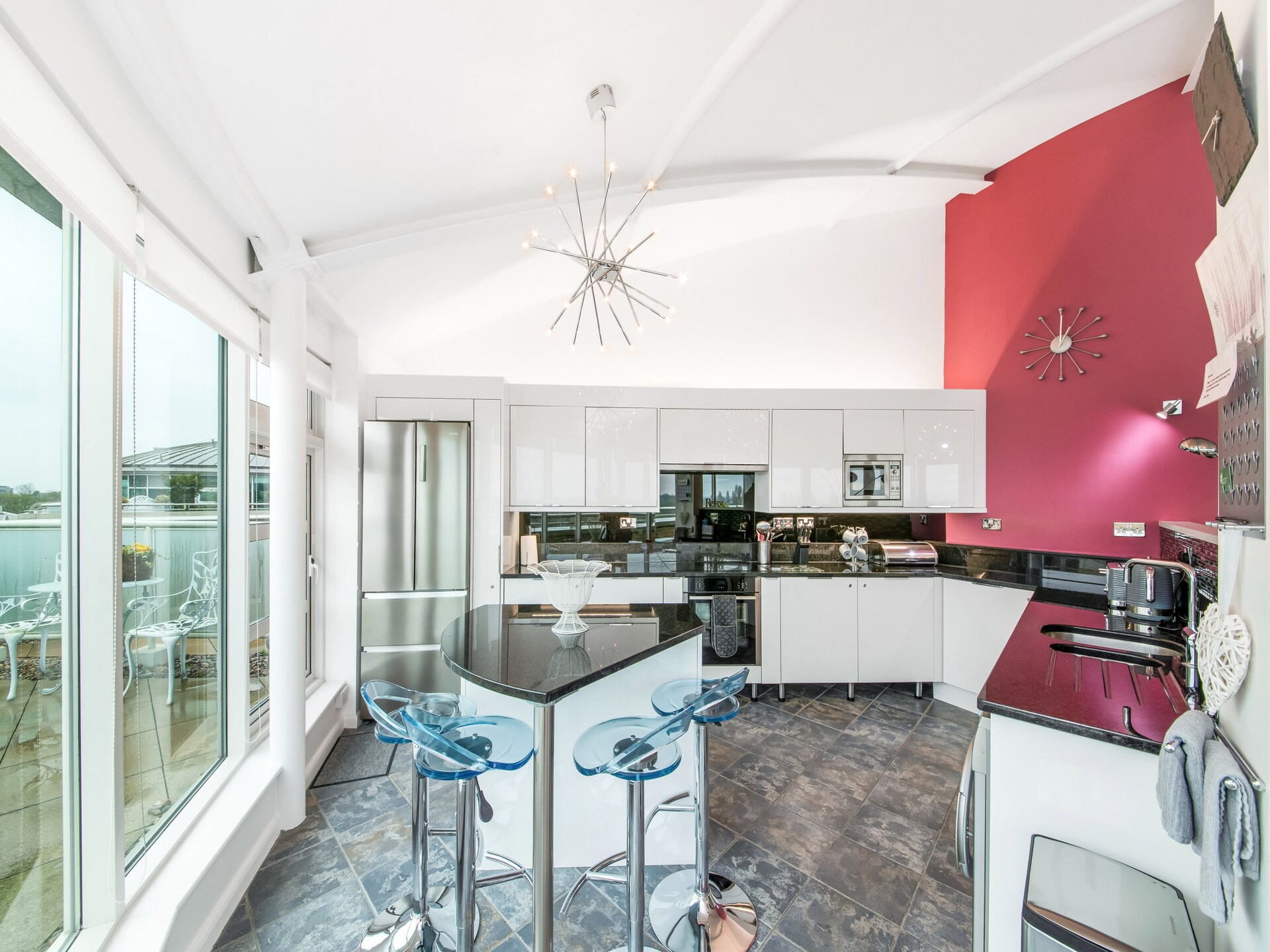 In het centrum van York: Luxe penthouse voor 4 personen - foto 8