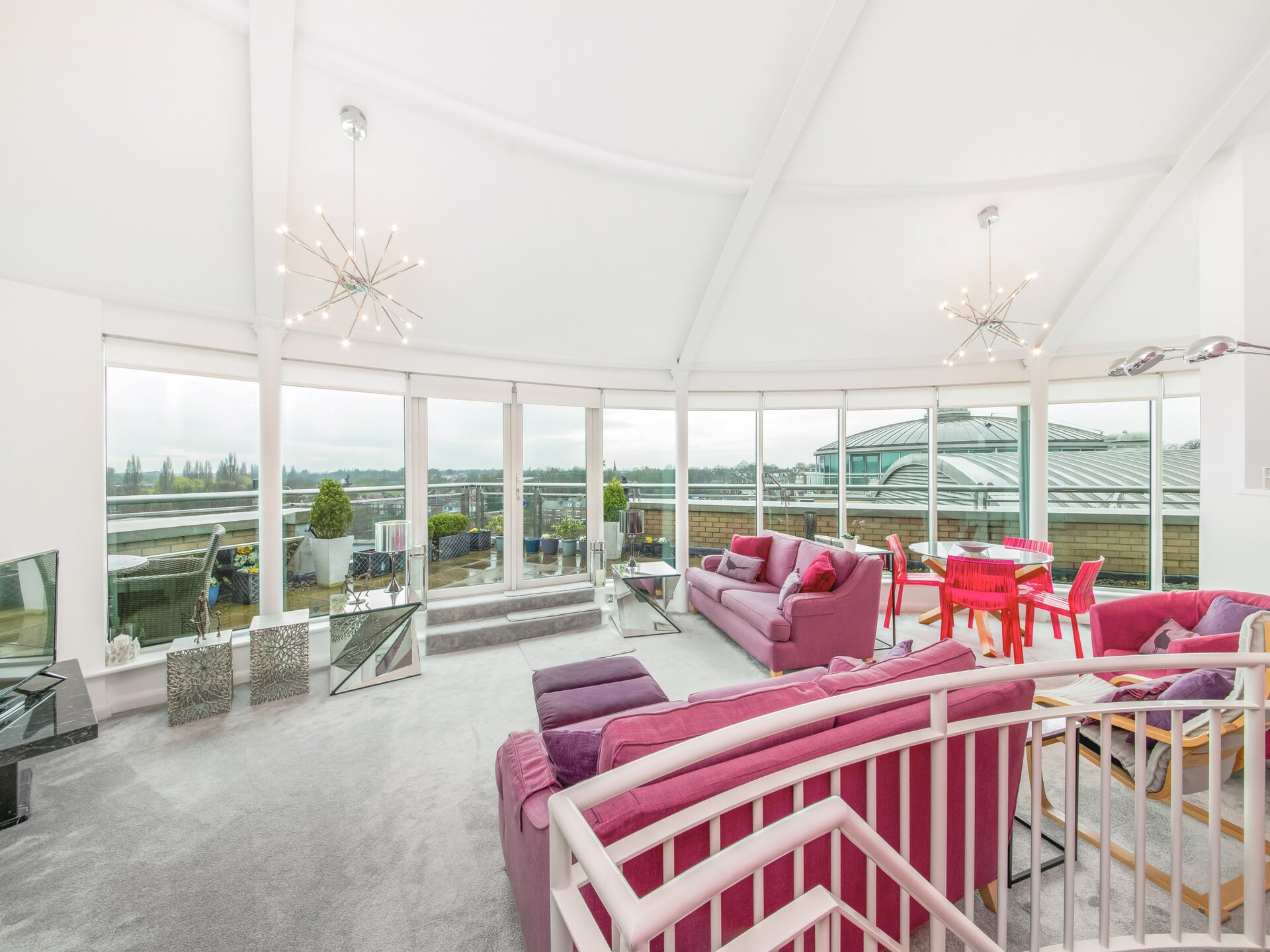 In het centrum van York: Luxe penthouse voor 4 personen - foto 9
