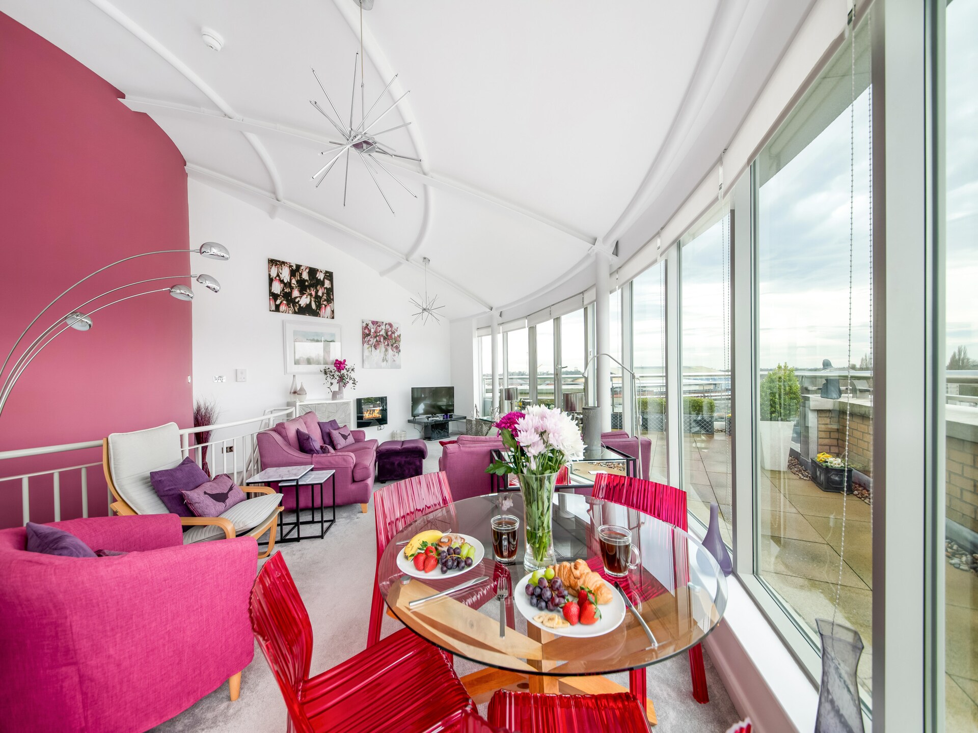 In het centrum van York: Luxe penthouse voor 4 personen - foto 10