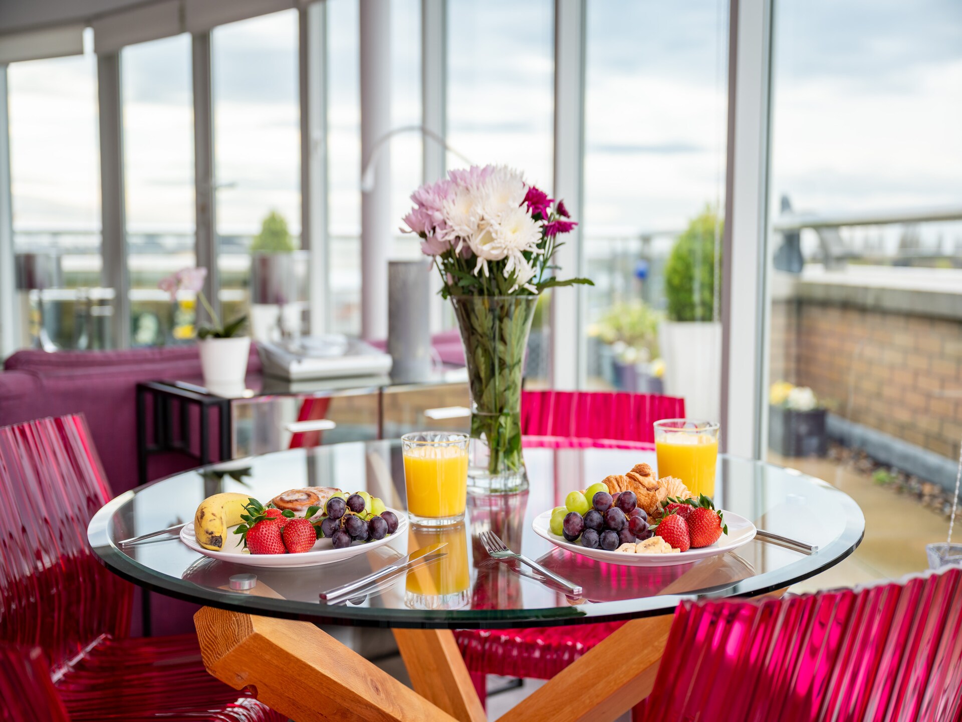 In het centrum van York: Luxe penthouse voor 4 personen - foto 21