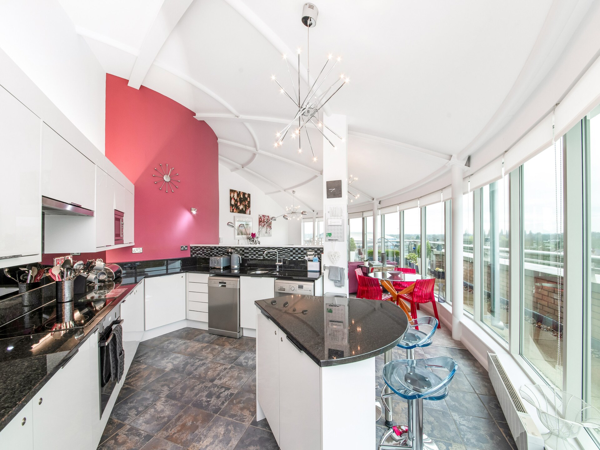 In het centrum van York: Luxe penthouse voor 4 personen - foto 11