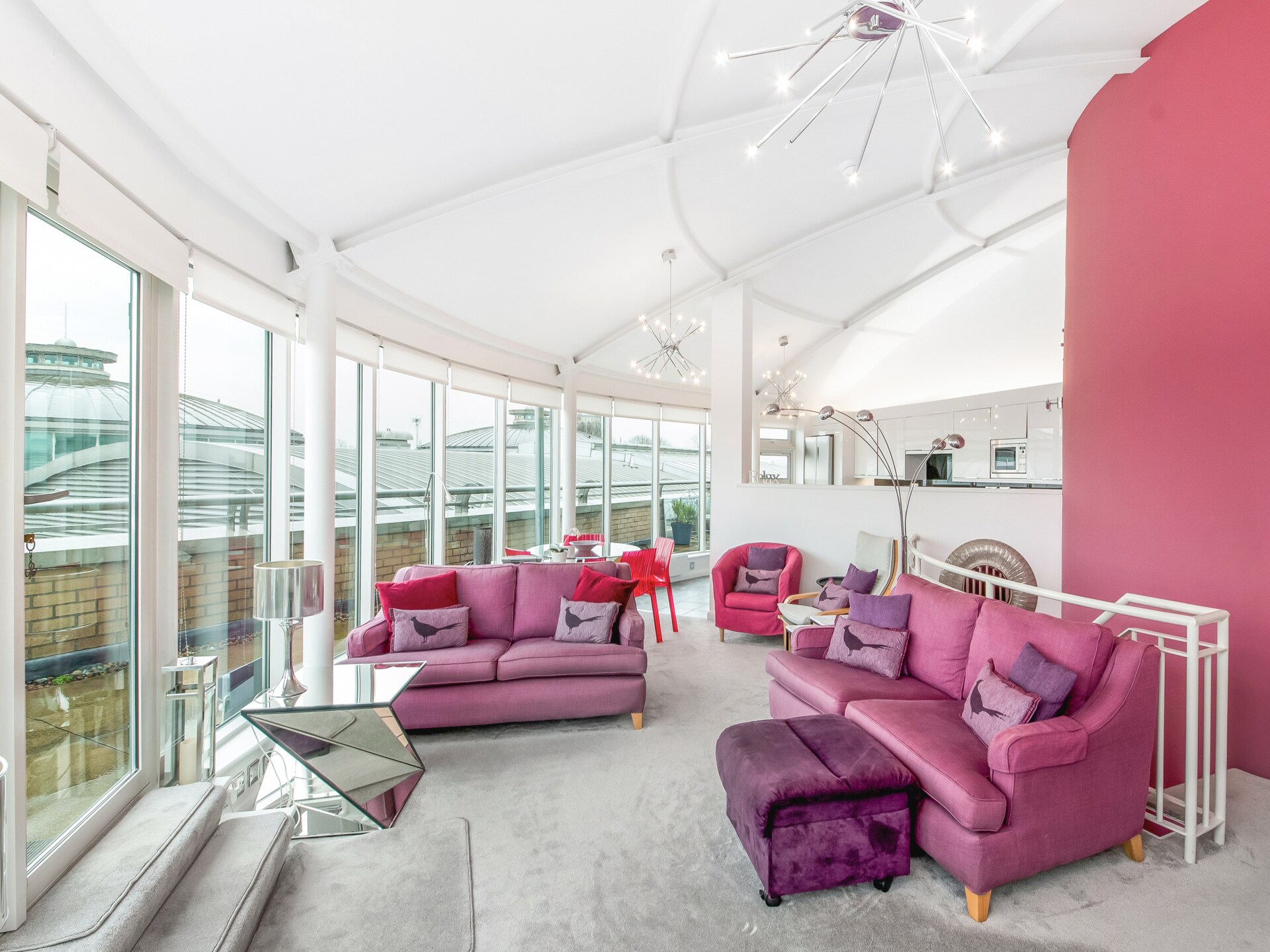 In het centrum van York: Luxe penthouse voor 4 personen - foto 2